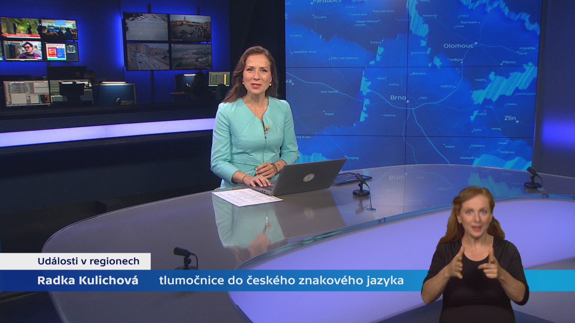 Události v regionech