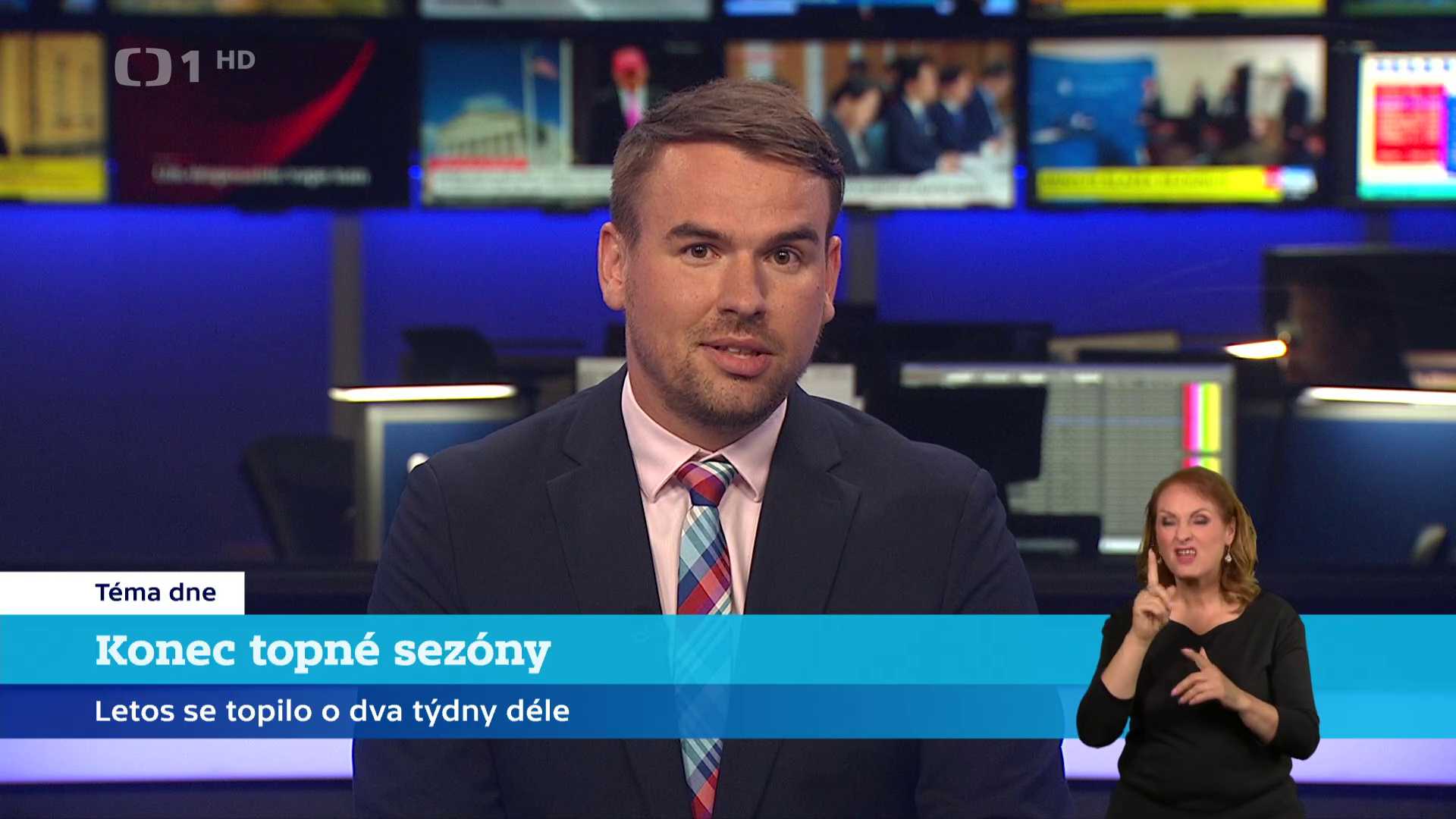 Události v regionech