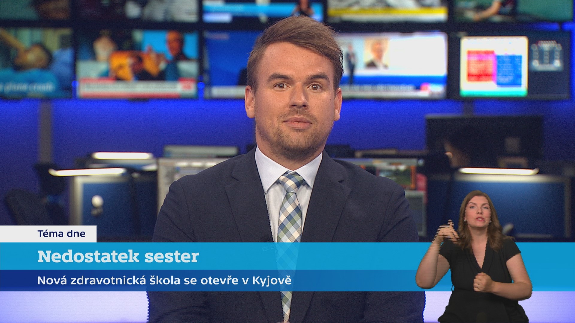 Události v regionech