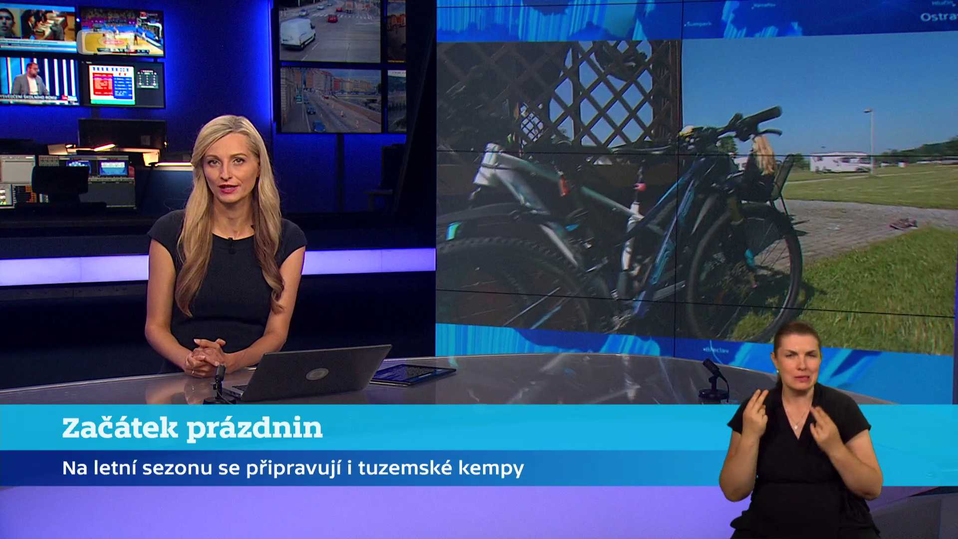 Události v regionech, 27. 06. 2025