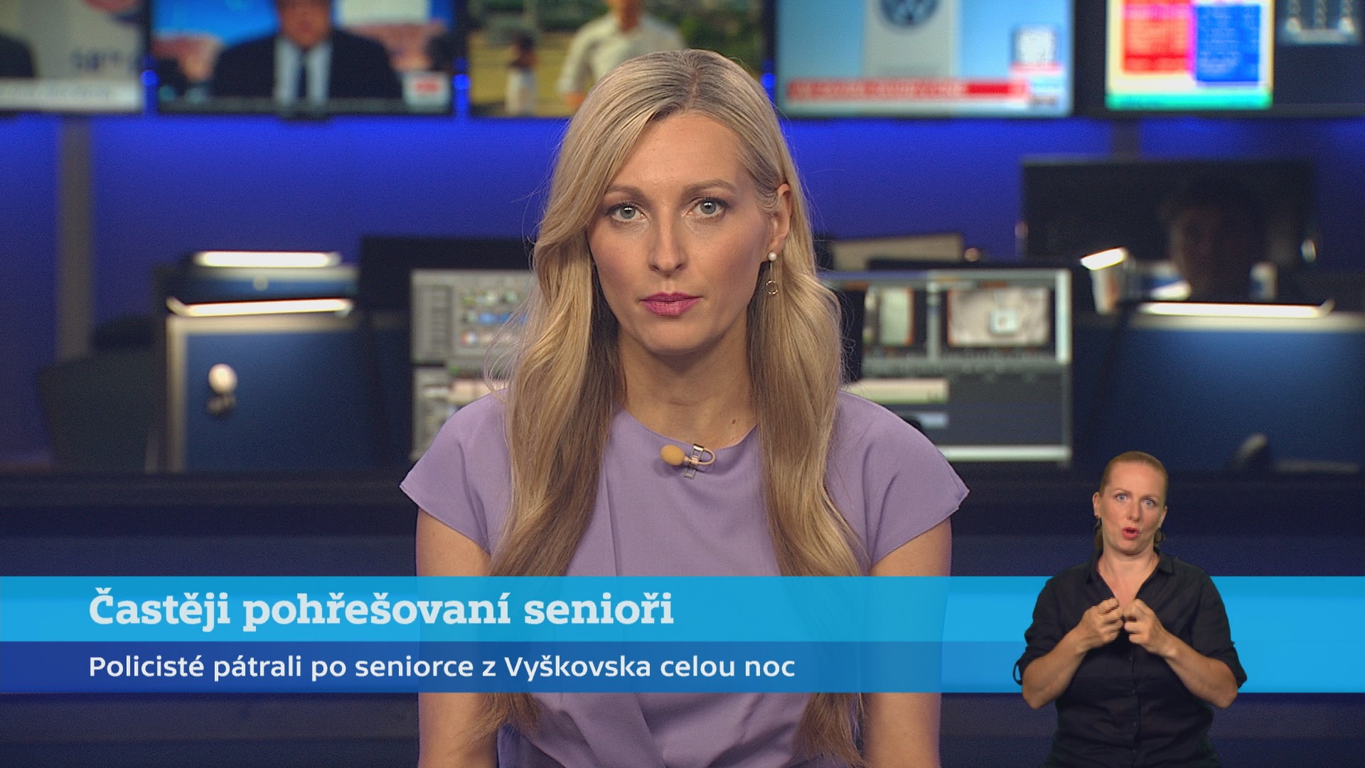 Události v regionech