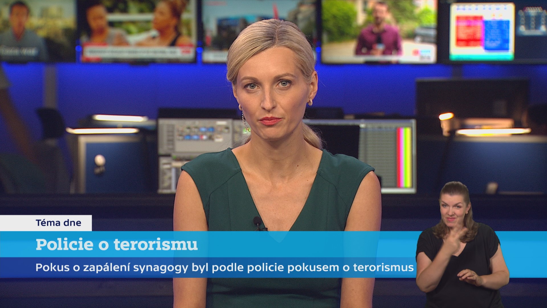 Události v regionech