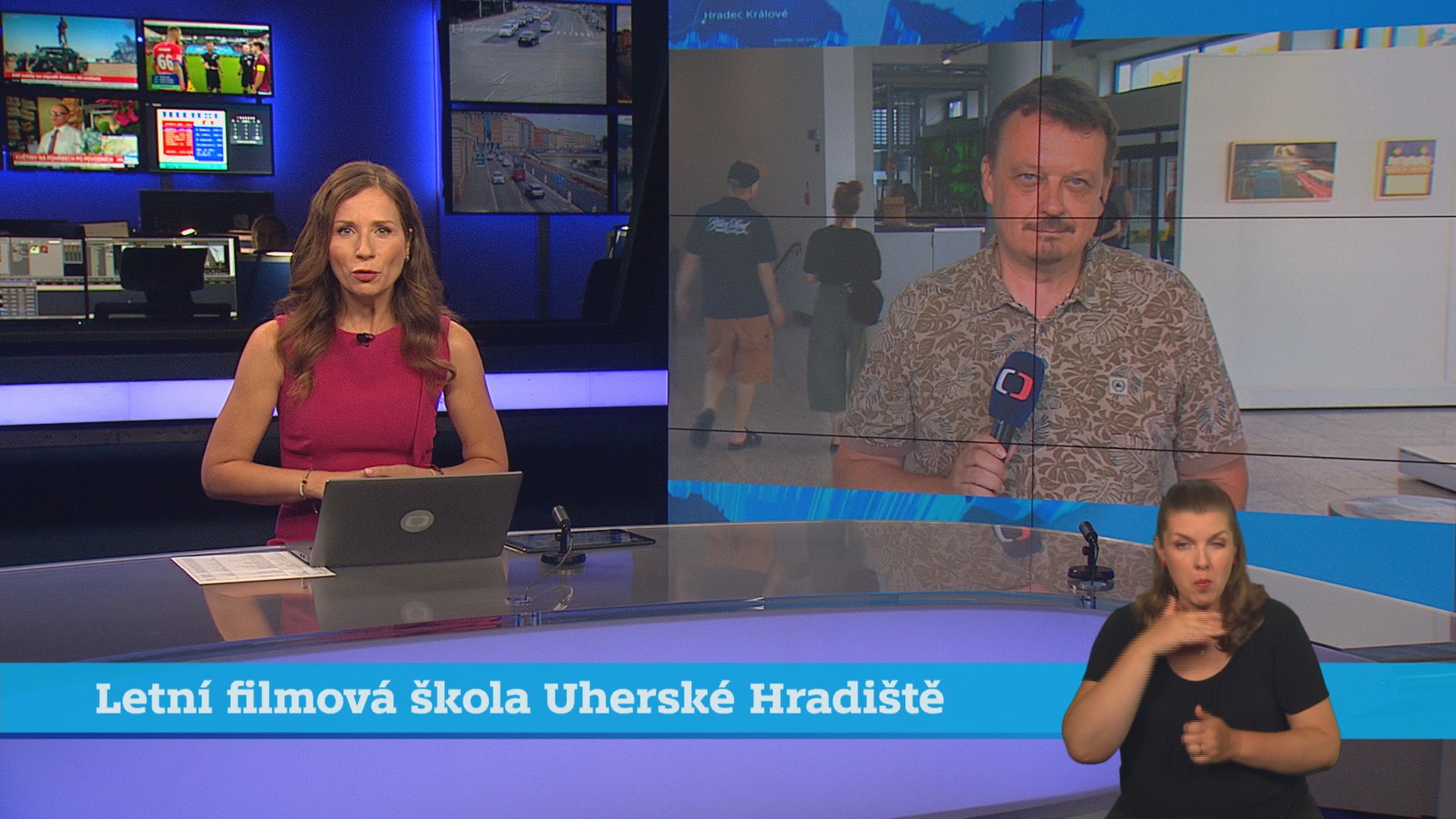 Události v regionech