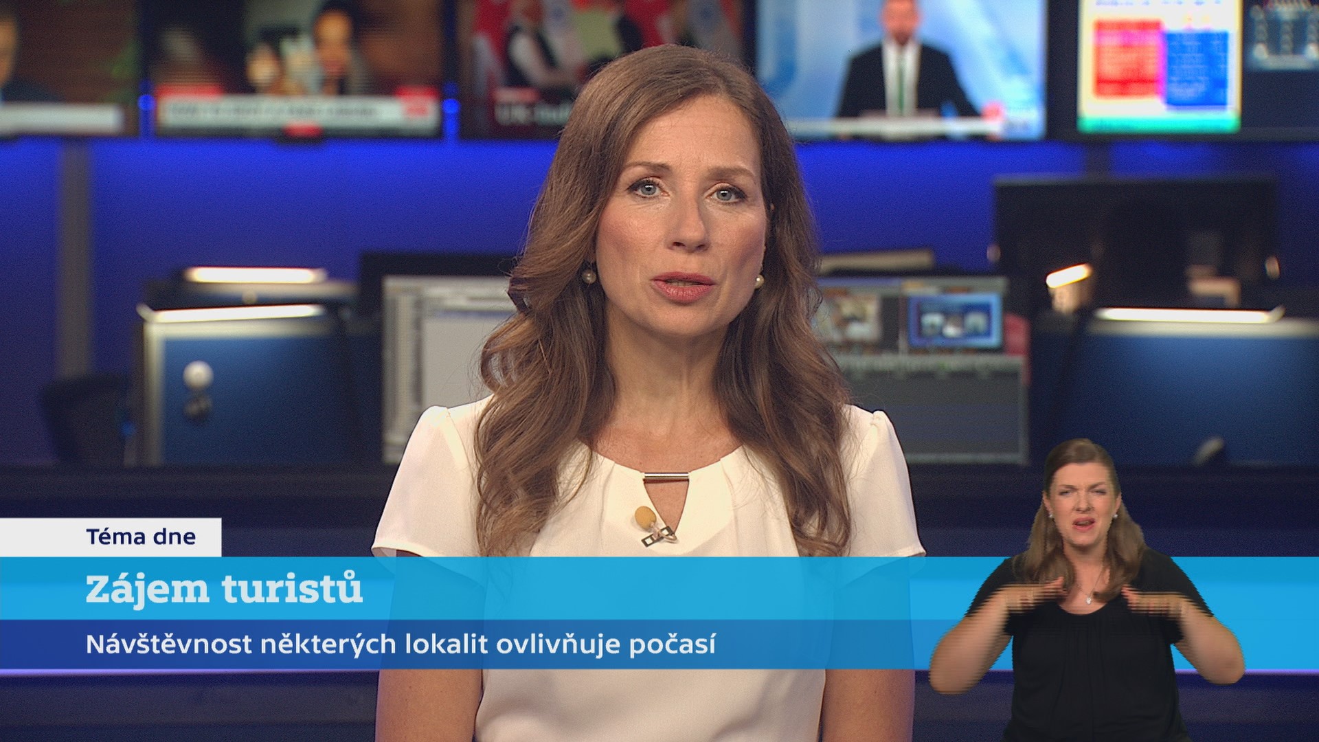 Události v regionech