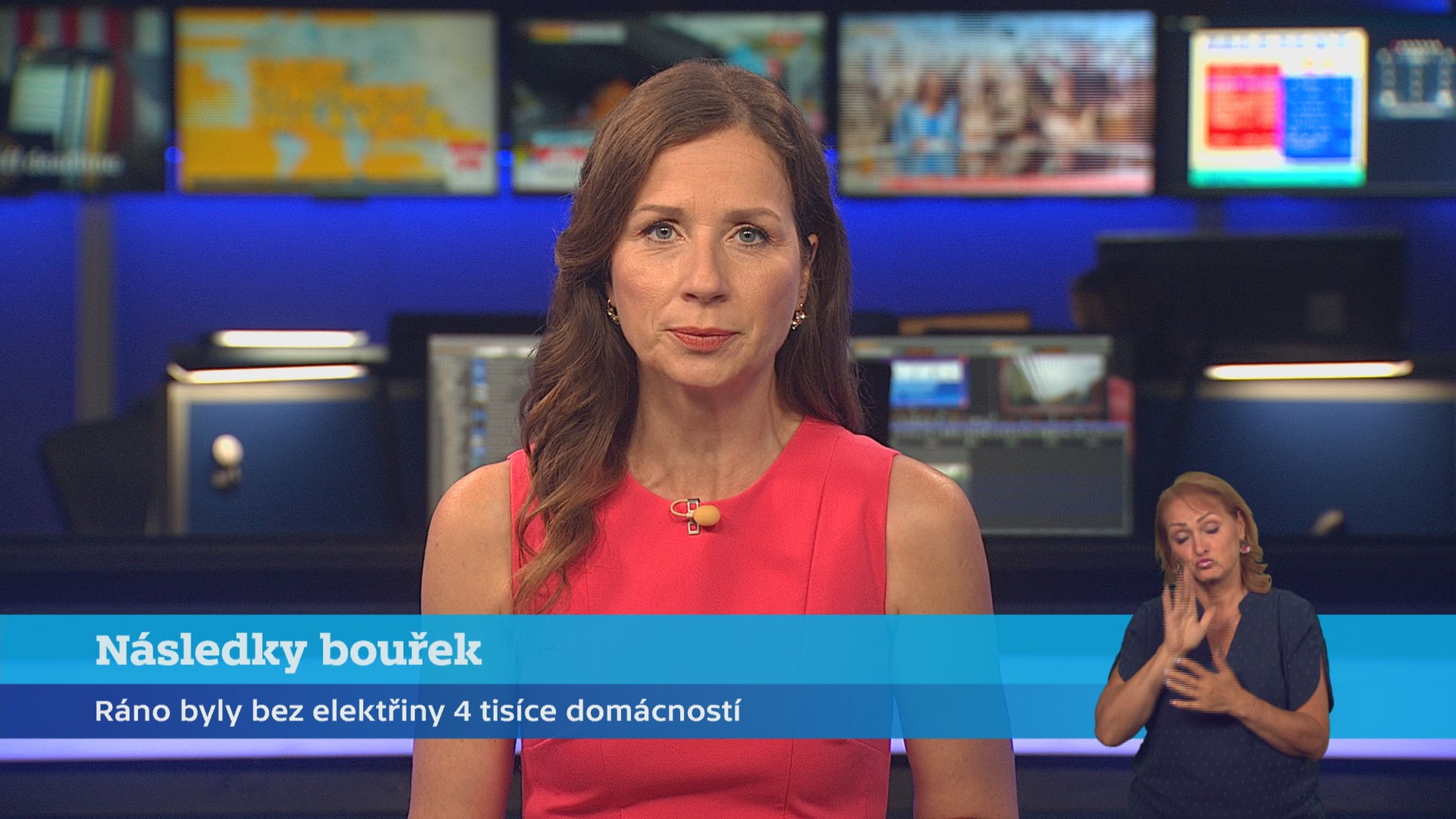Události v regionech