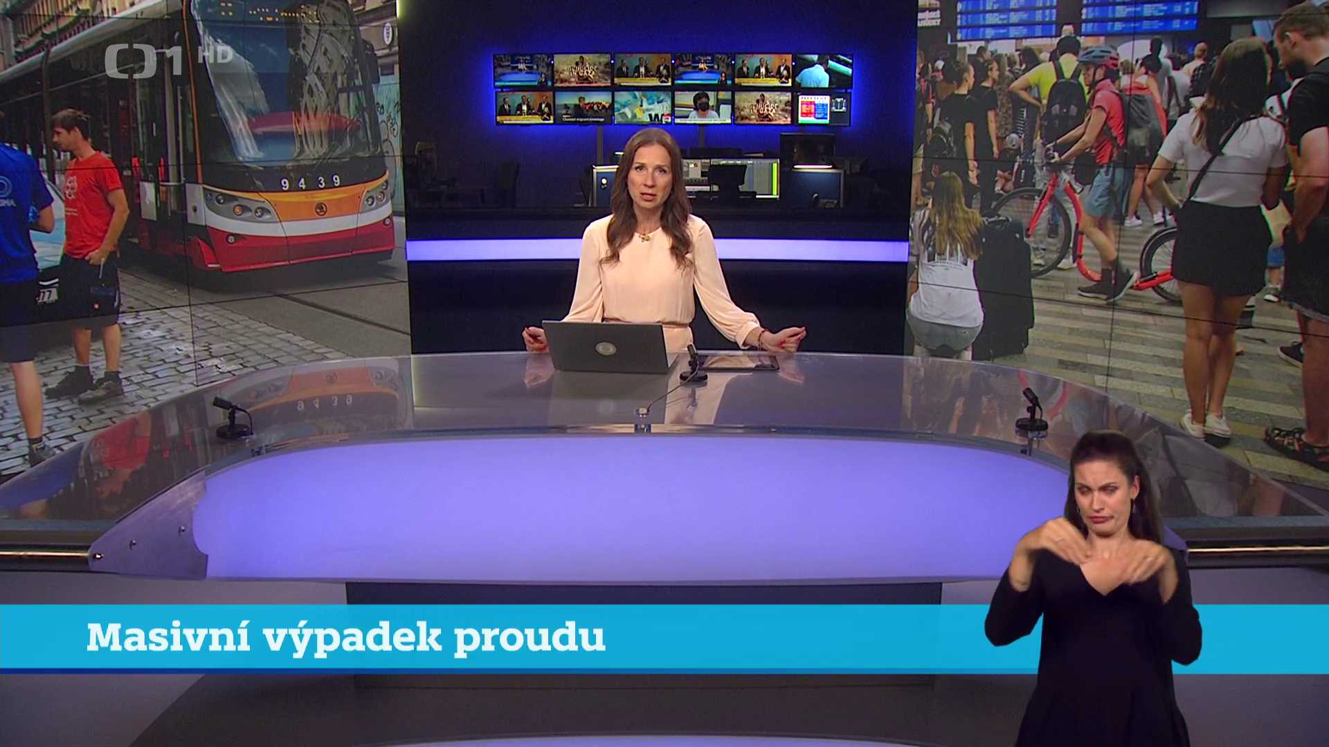 Události v regionech