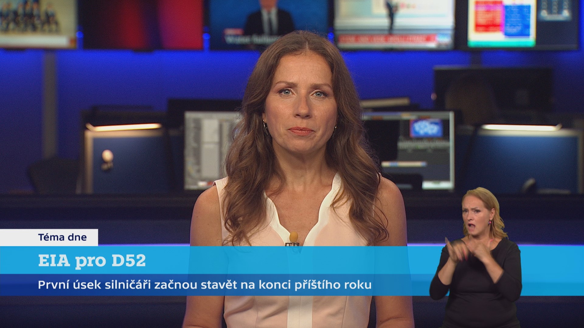 Události v regionech