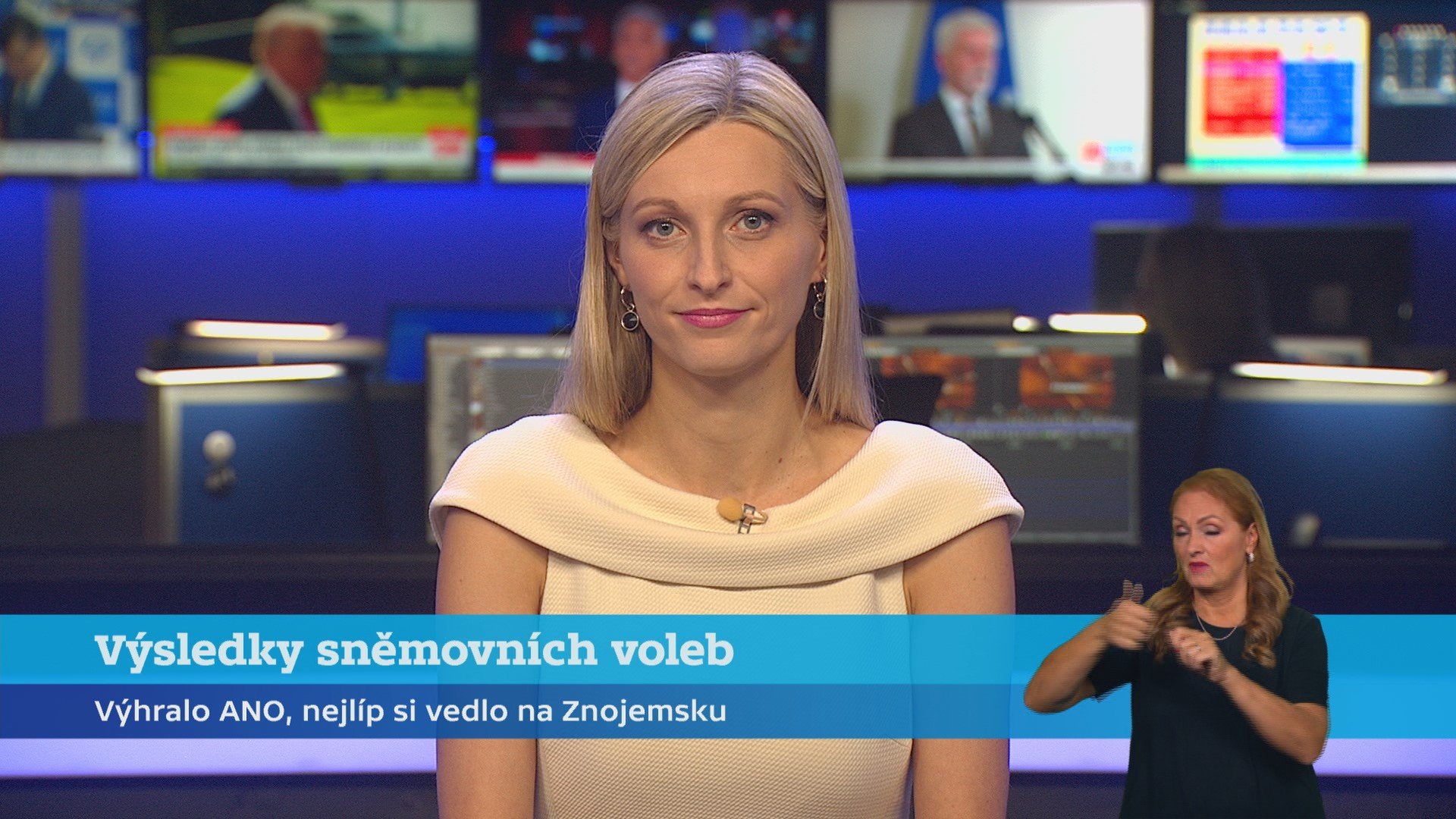 Události v regionech