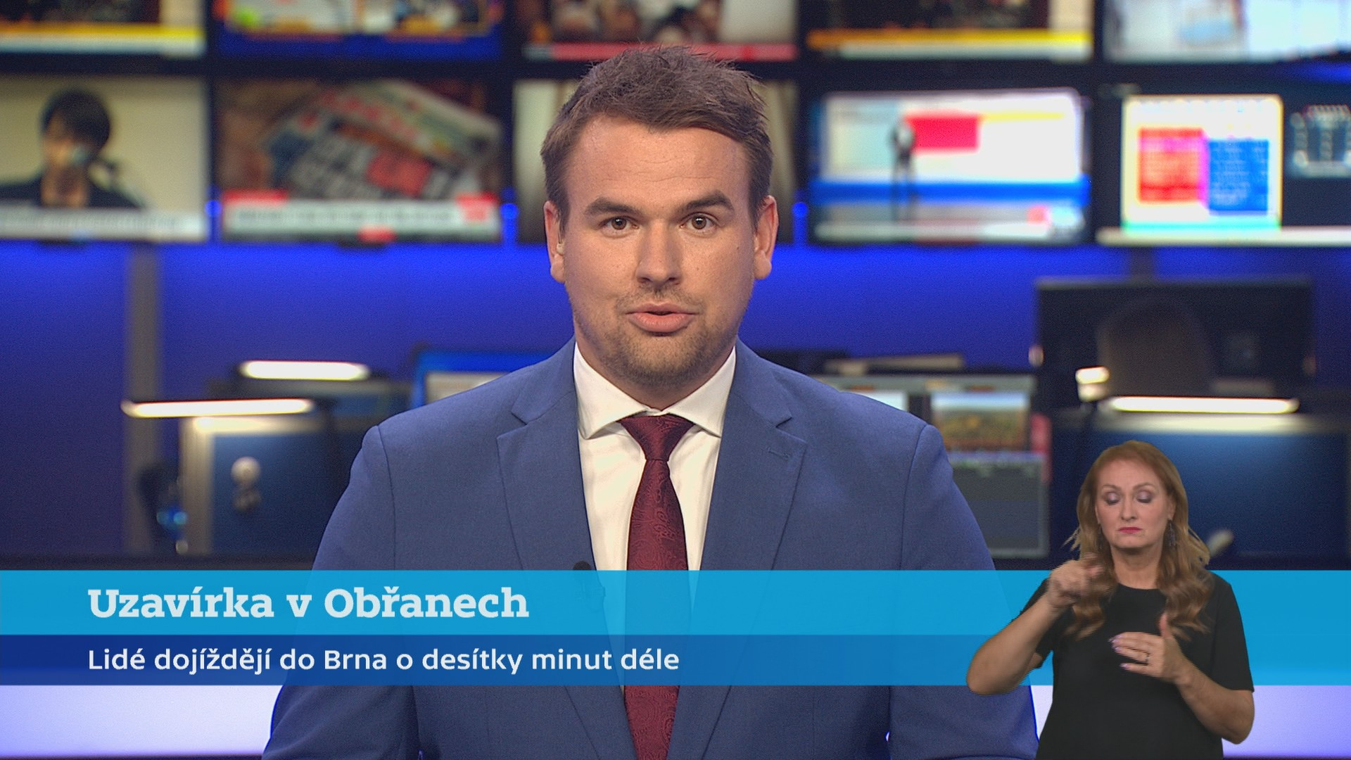 Události v regionech