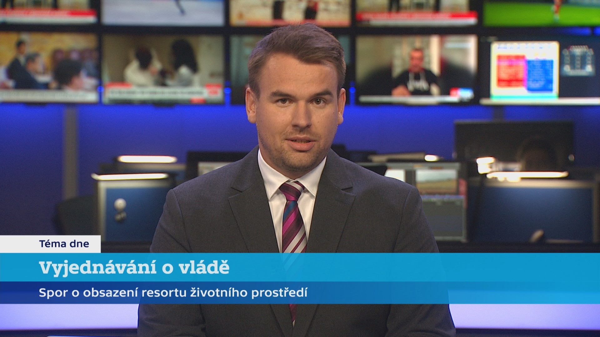 Události v regionech