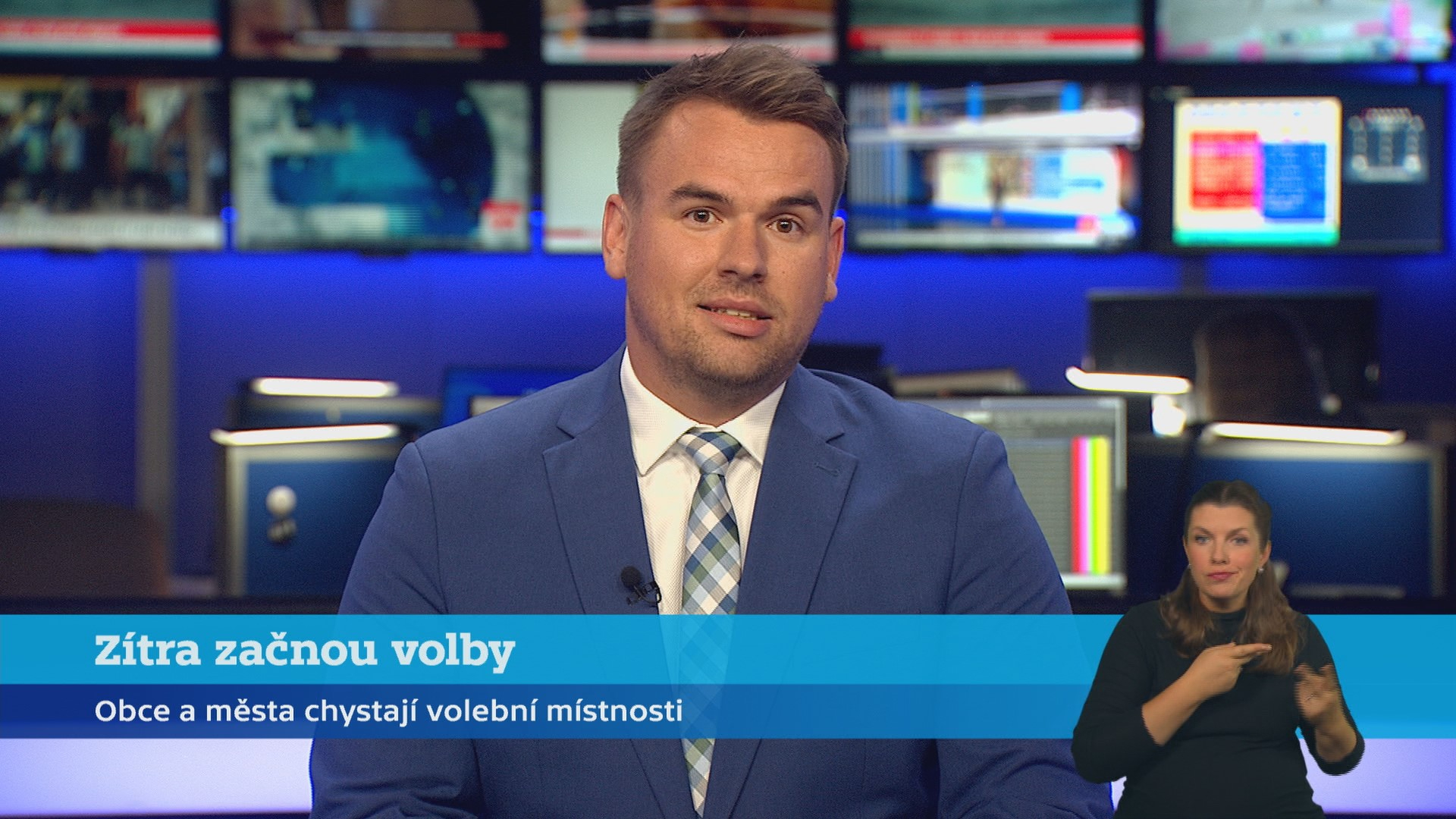 Události v regionech
