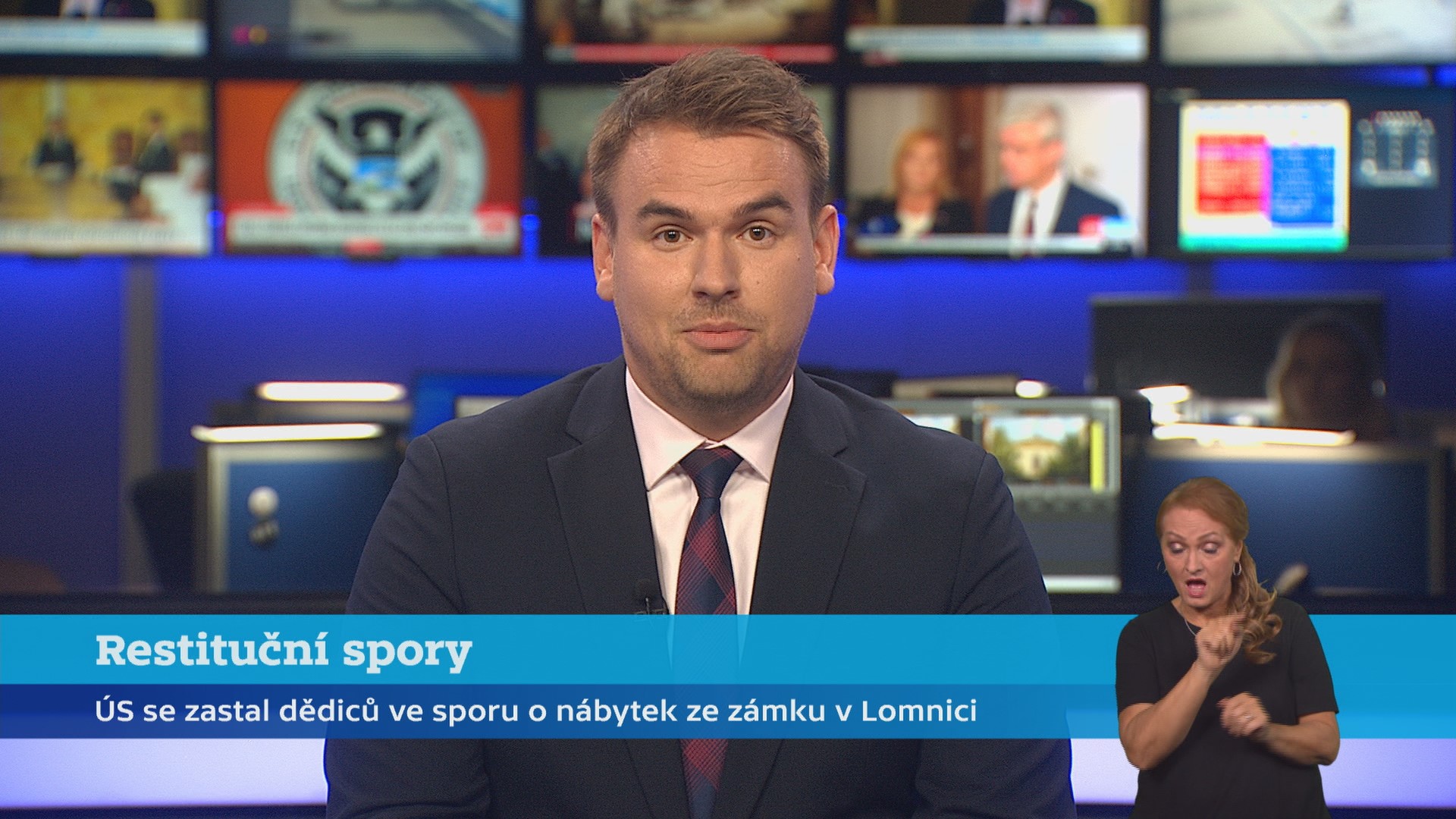 Události v regionech