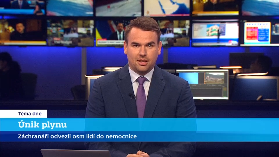 Události v regionech