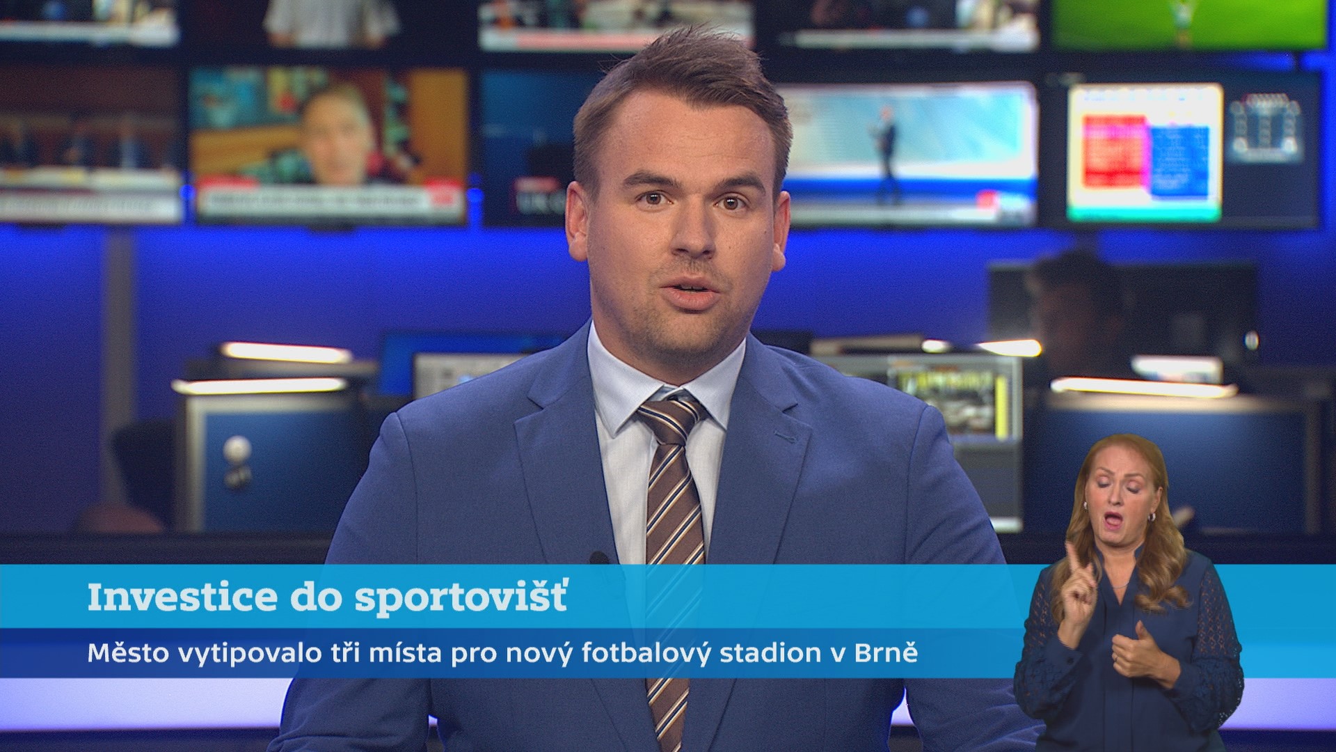 Události v regionech
