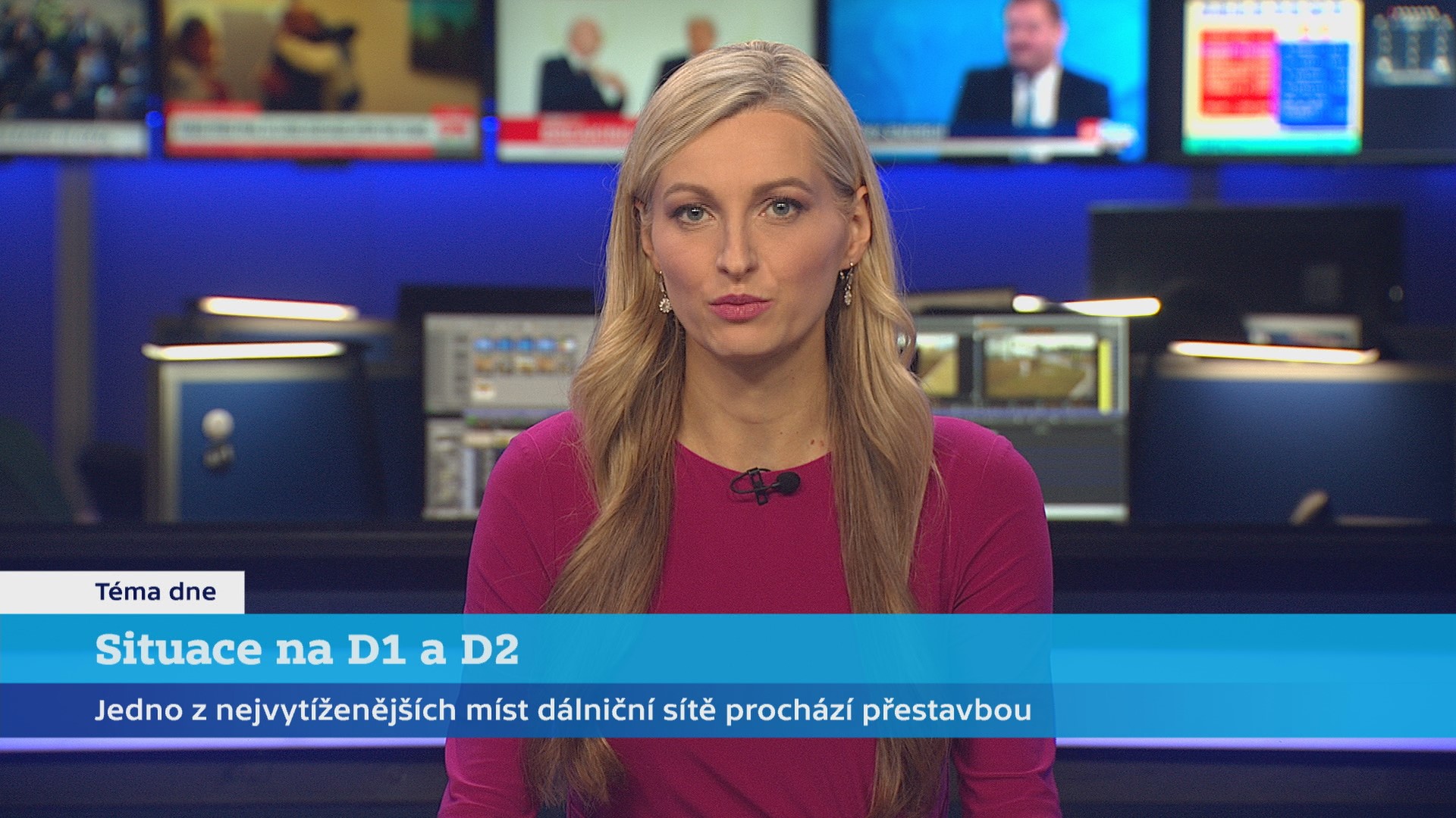 Události v regionech