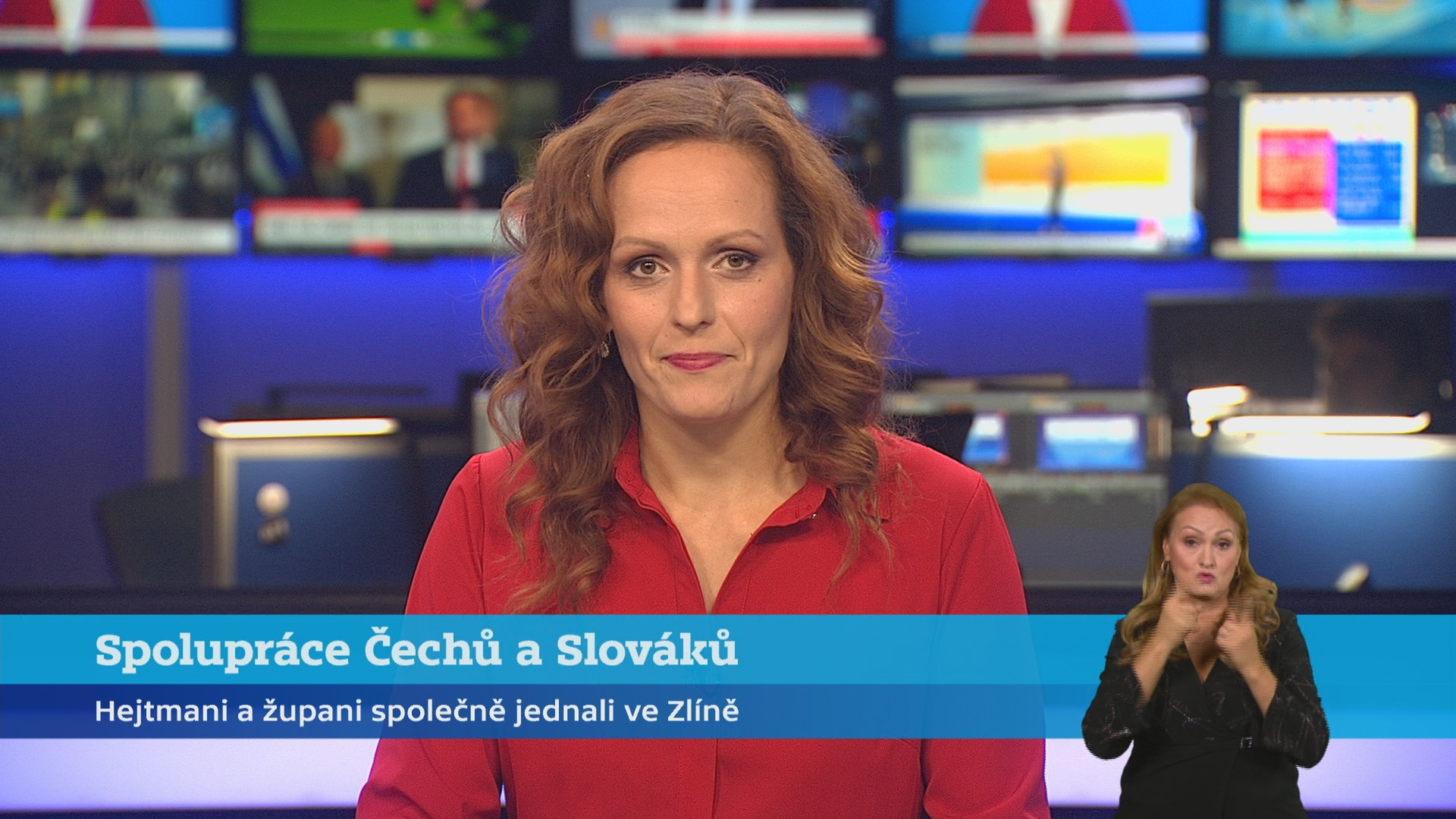 Události v regionech
