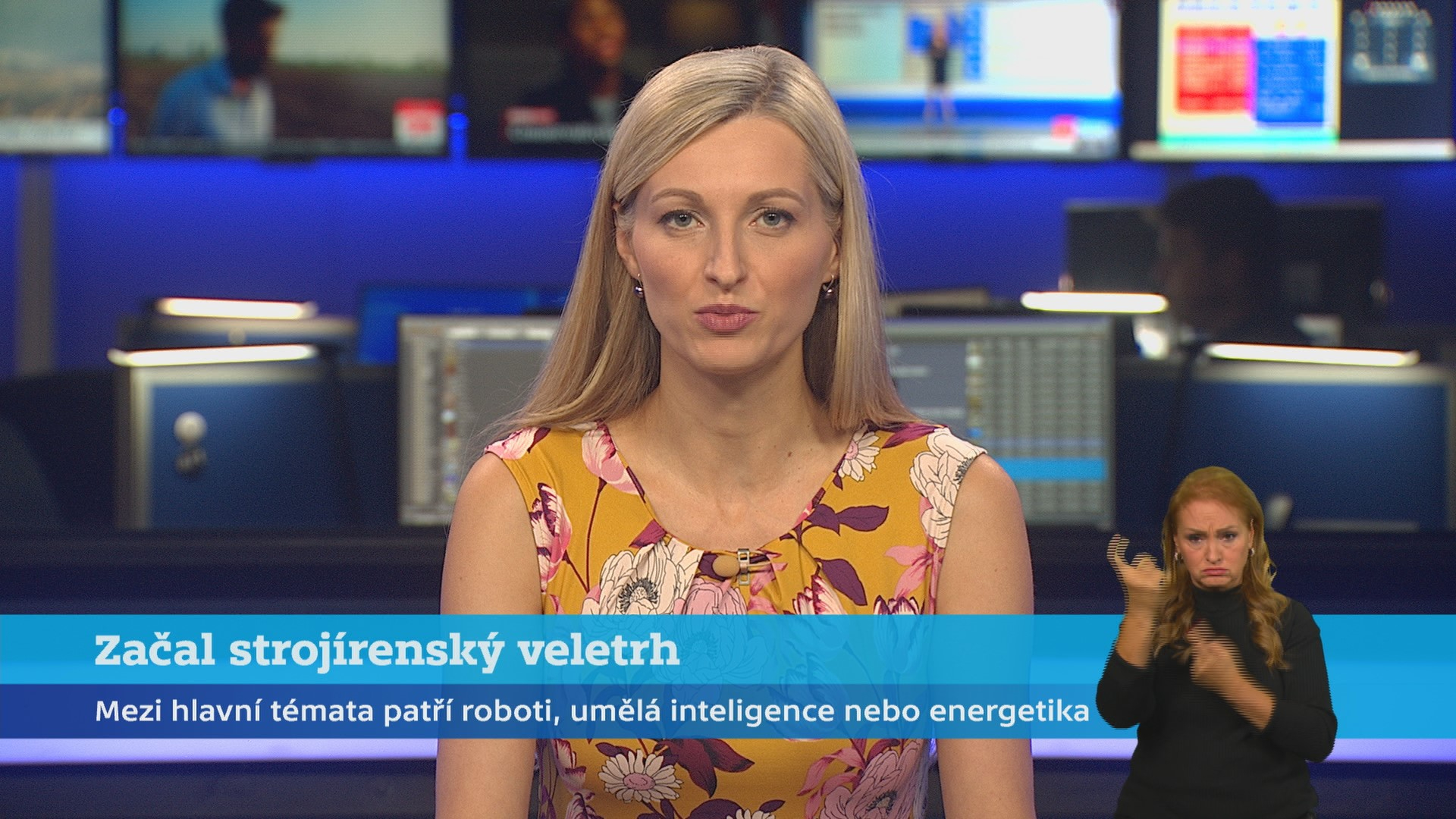 Události v regionech