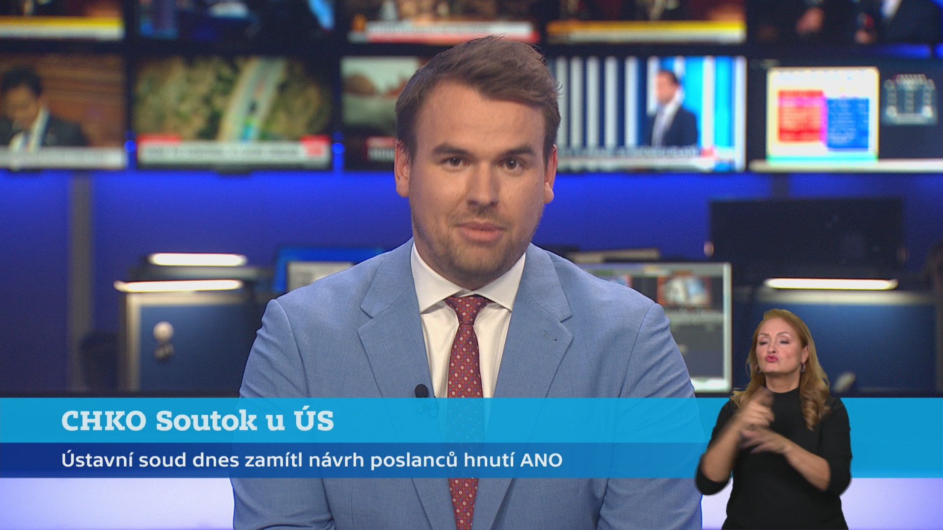 Události v regionech