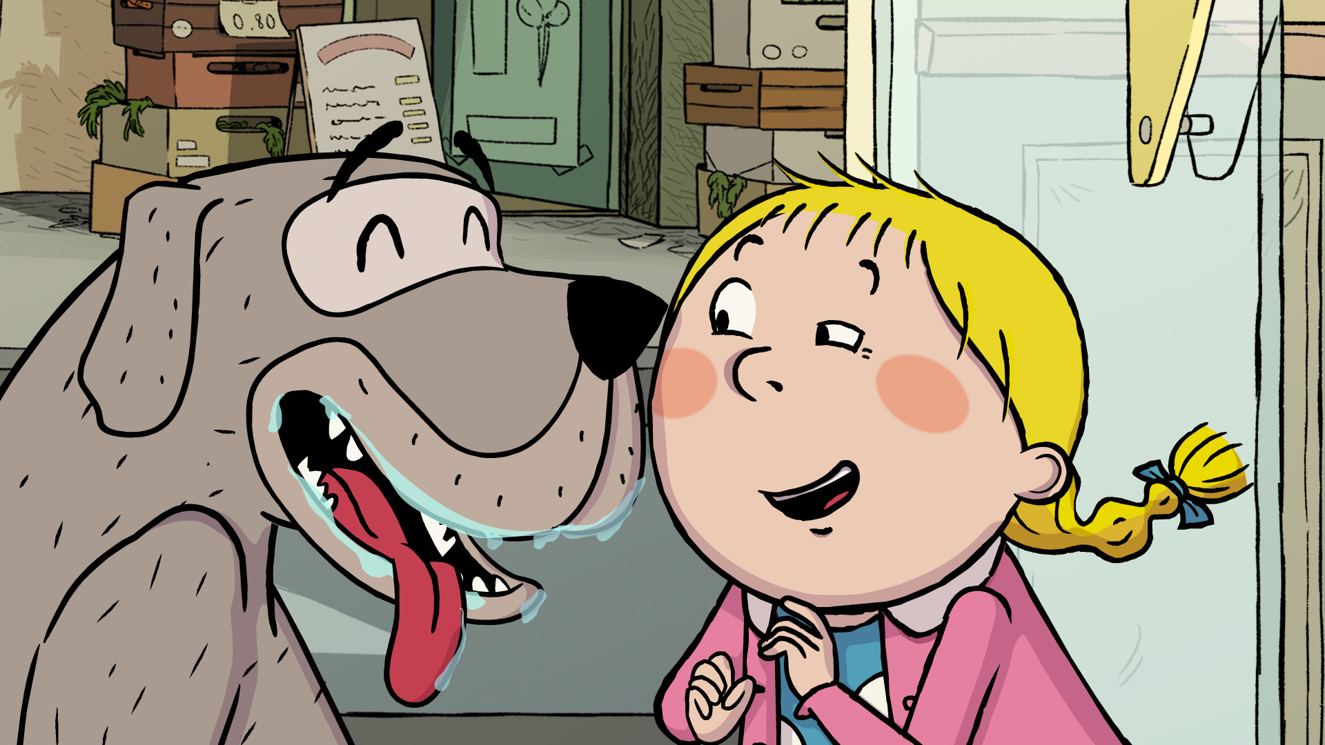 Tom a Lili