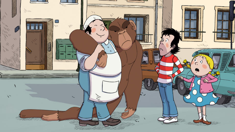 Tom a Lili