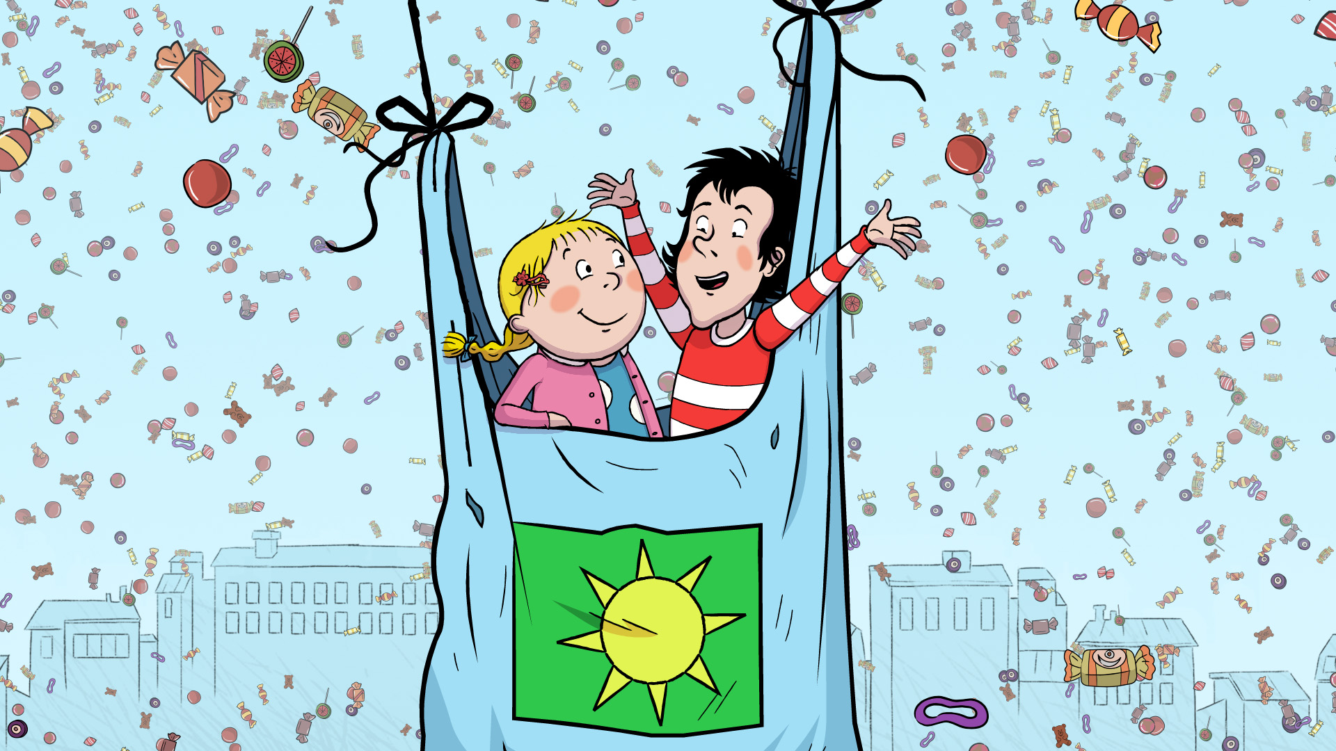 Tom a Lili