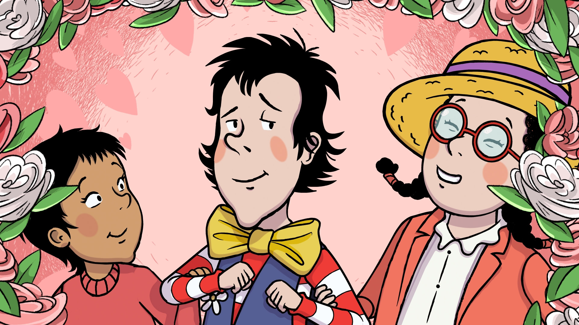 Tom a Lili