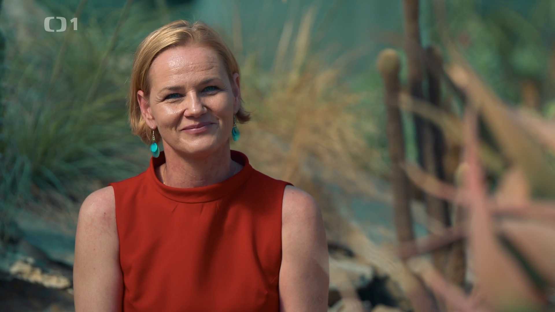 Galerie Selfie: Kateřina Mildnerová a Lejla Abbasová