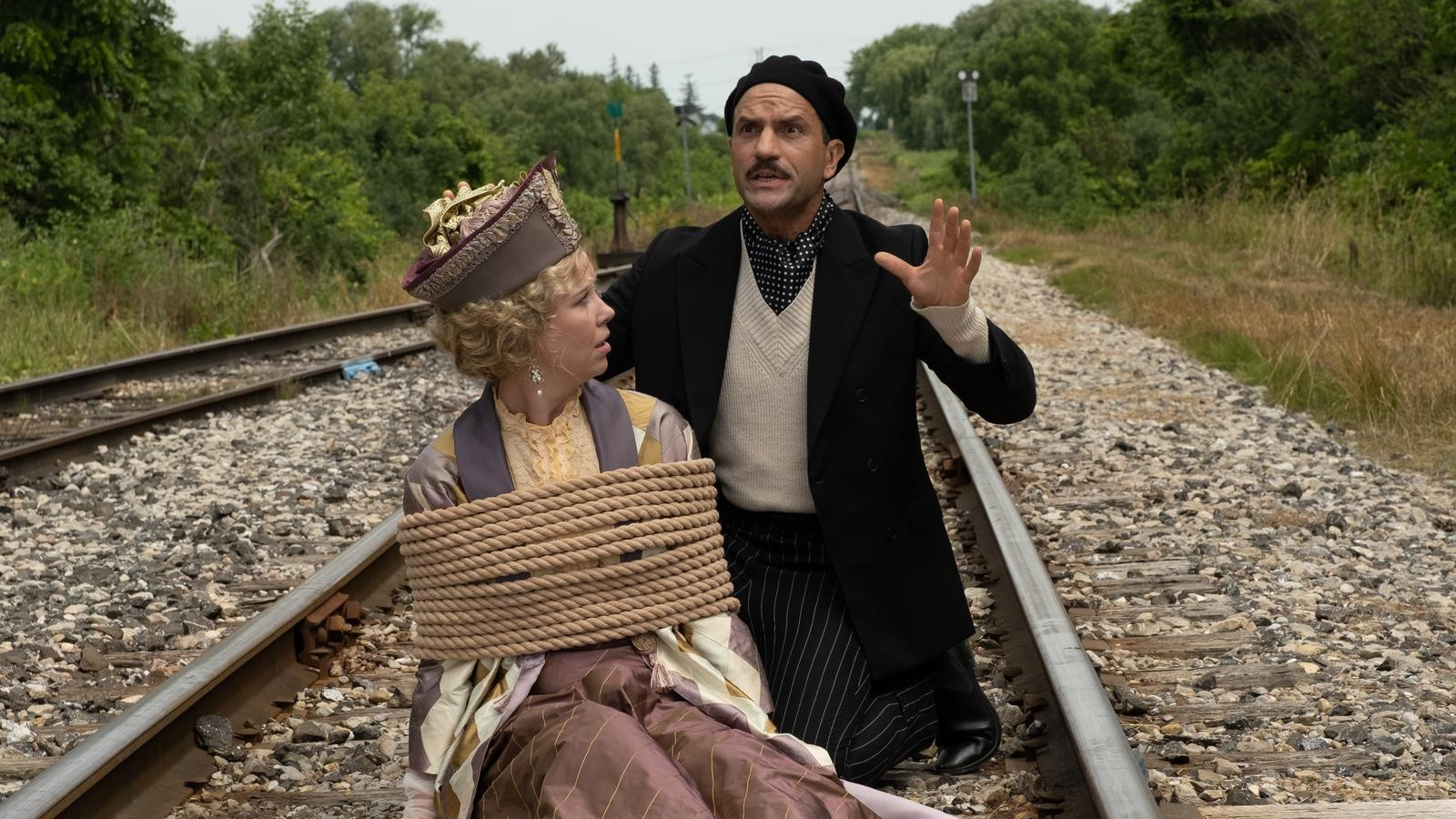 Případy detektiva Murdocha XVIII