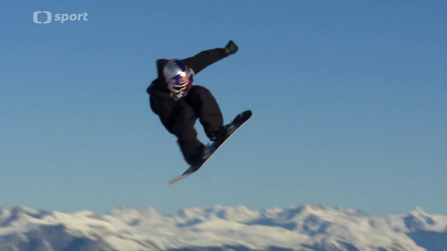 Český snowboarding