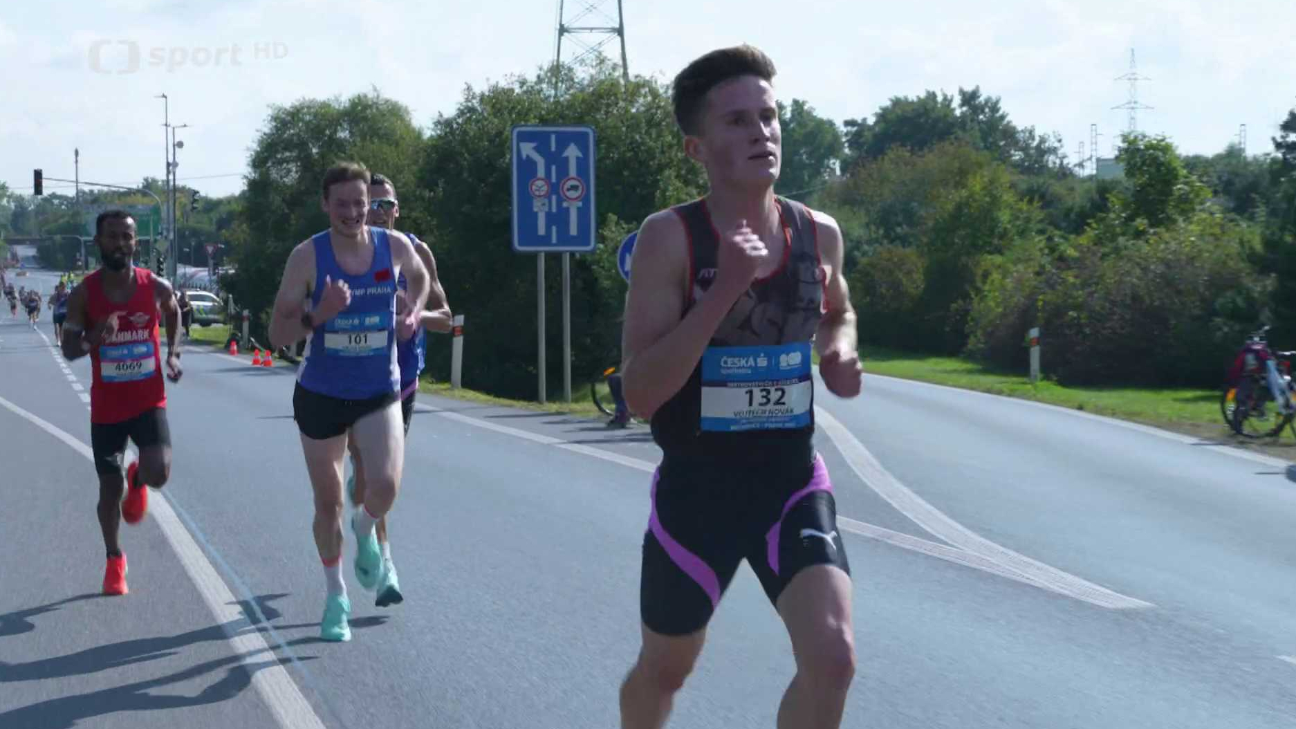 Atletika ČR 2025