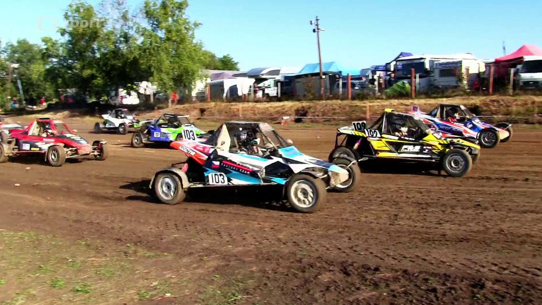 Svět motorů