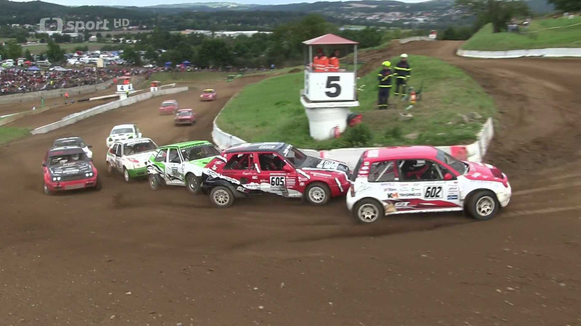 Svět motorů