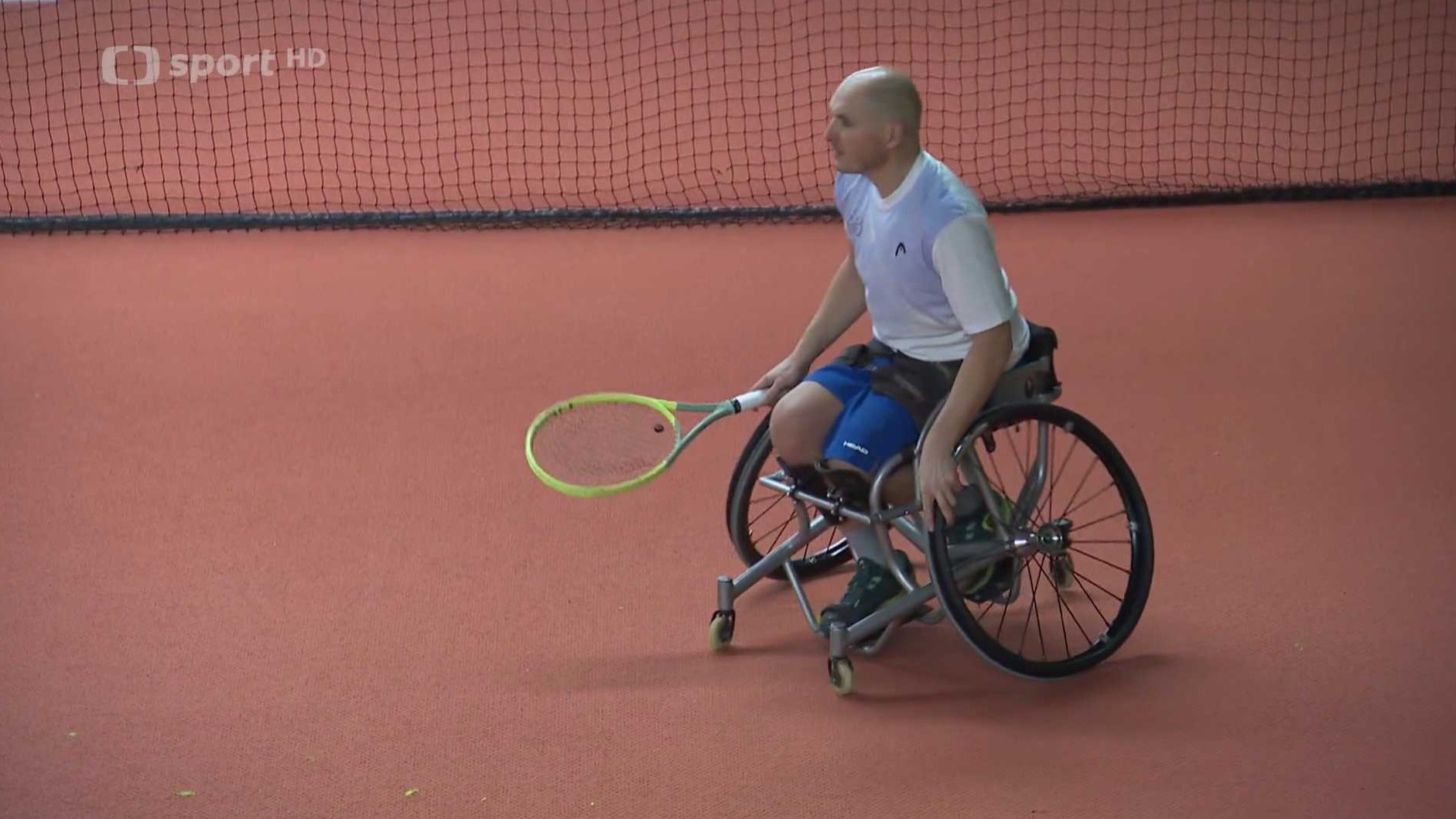Tenis na vozíku ČR 2025