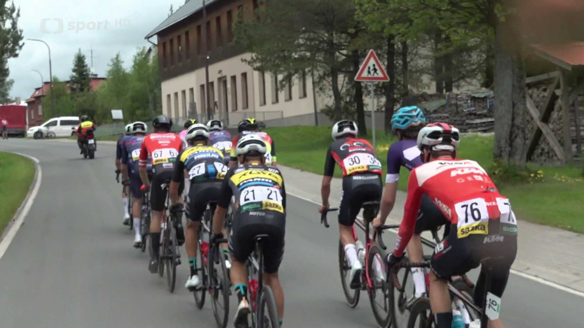 Cyklistika ČR 2025