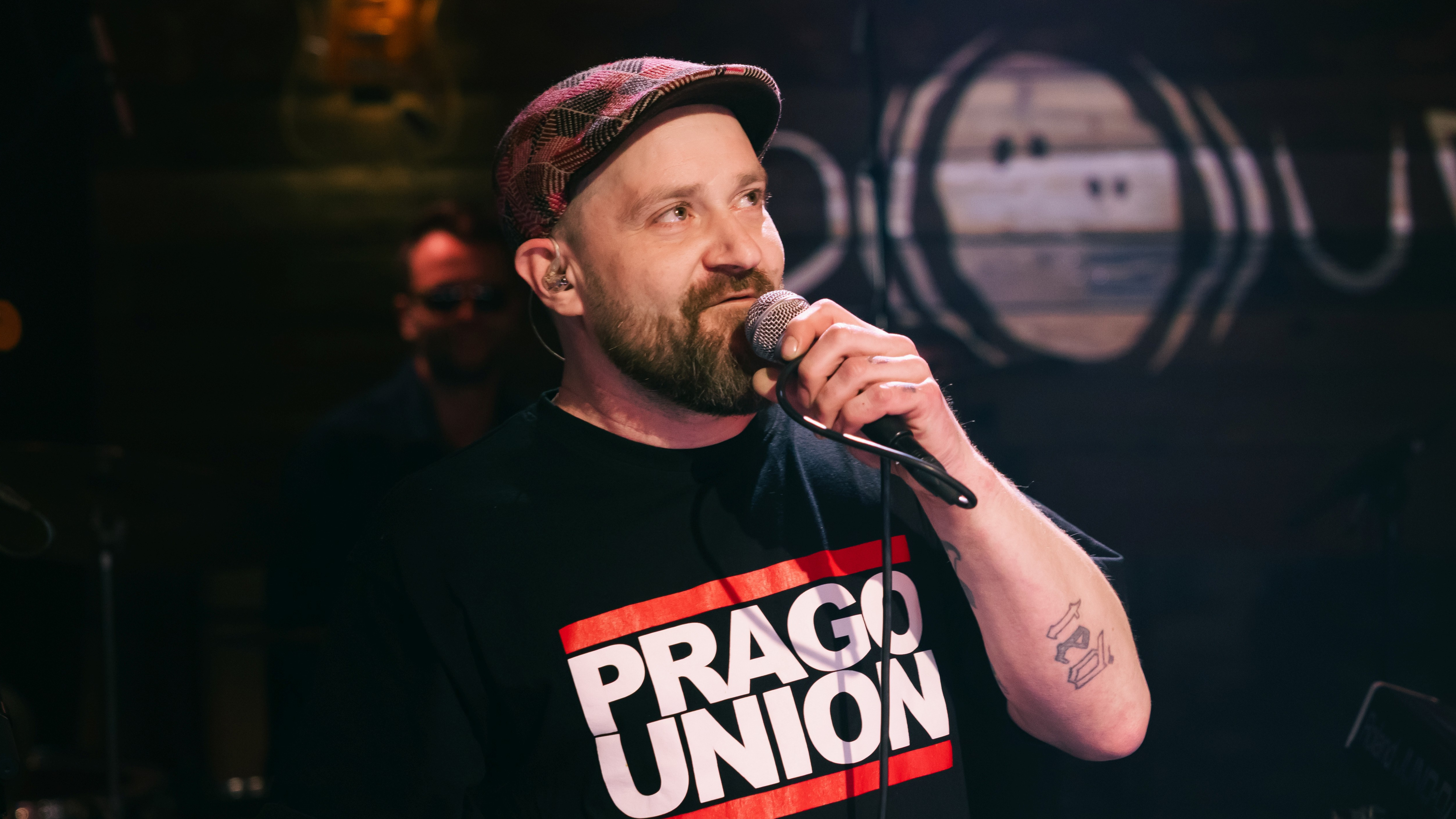 Doupě Prago Union