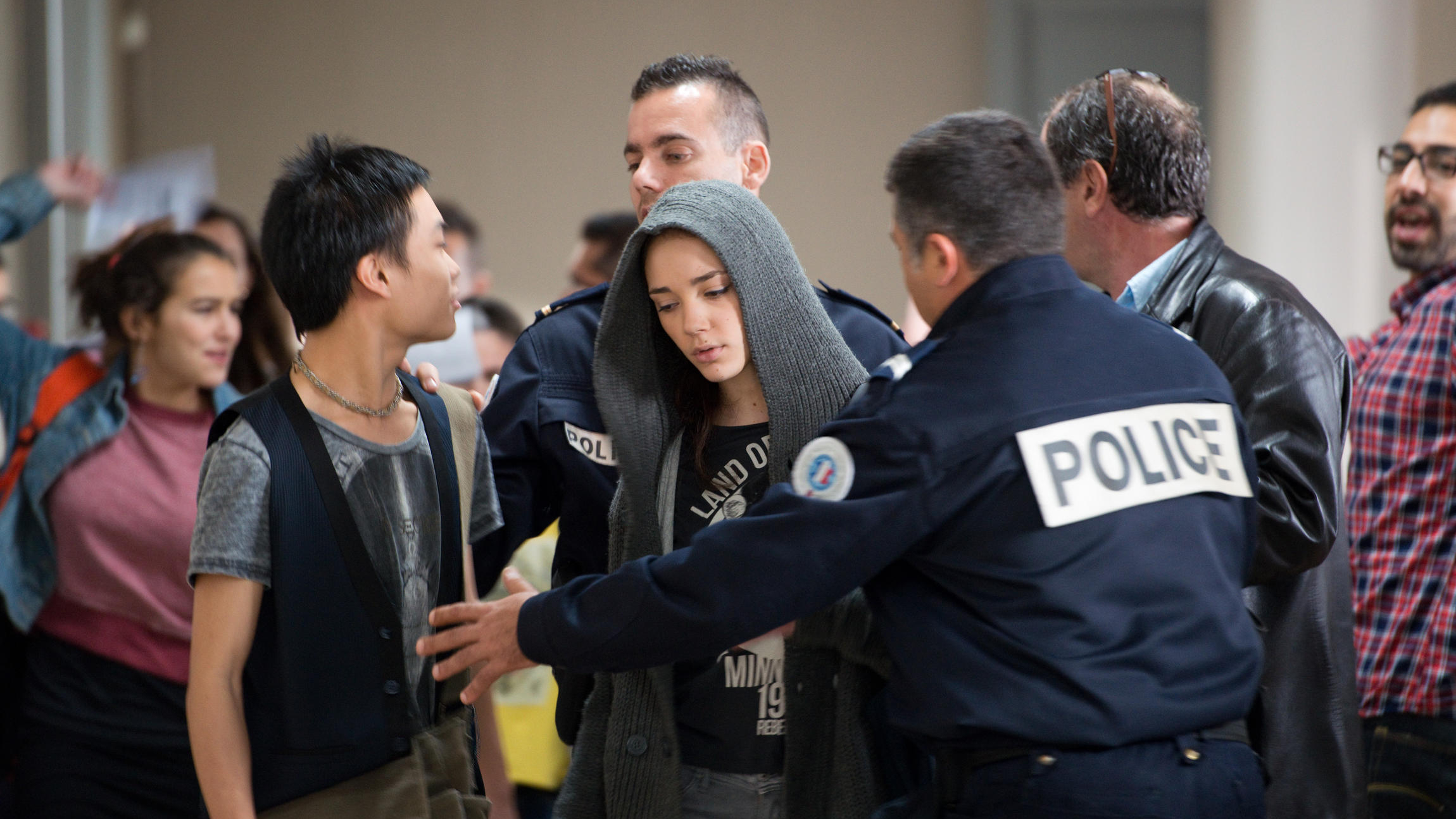 Inspektorka Candice Renoirová II