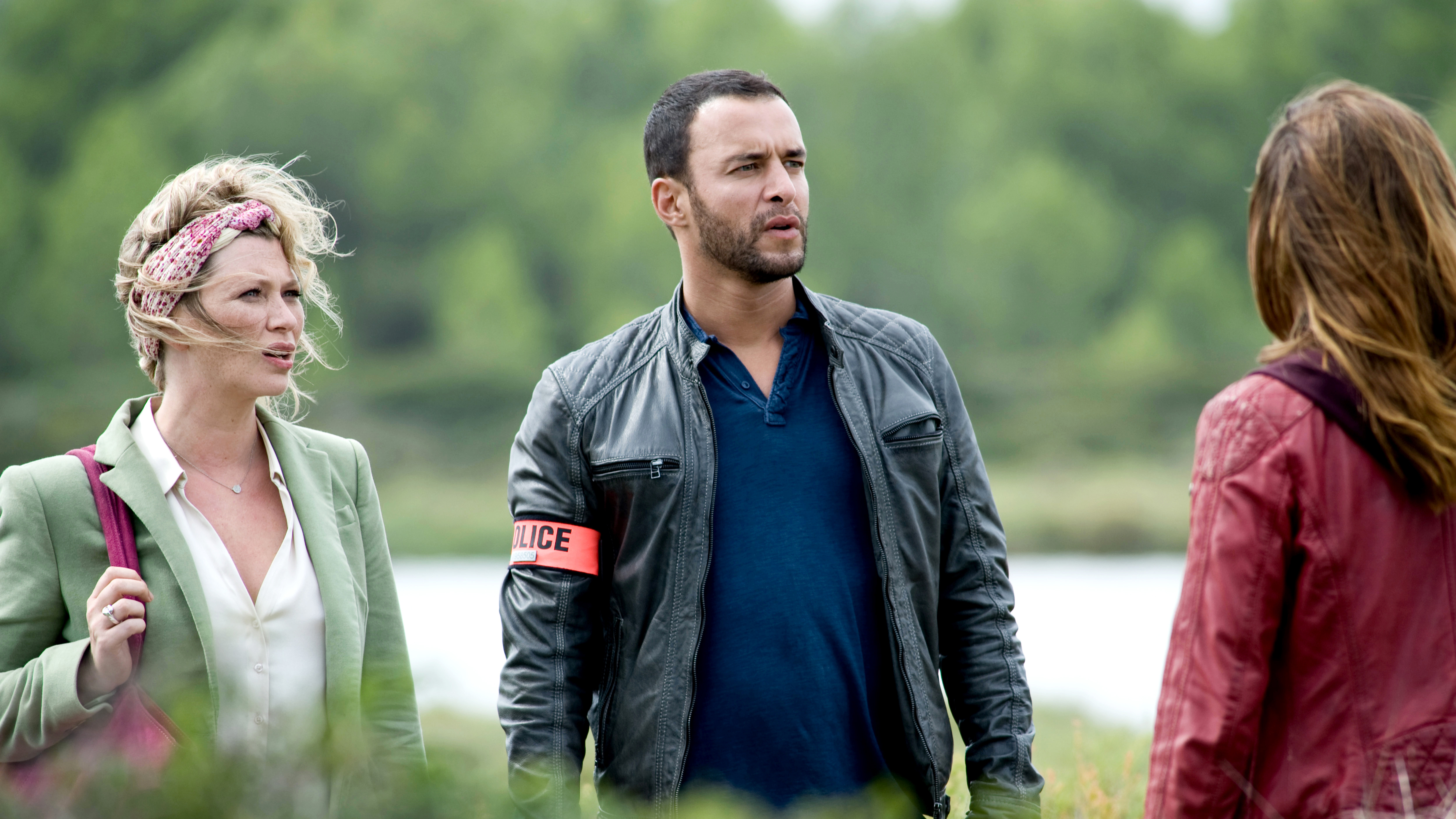 Inspektorka Candice Renoirová III