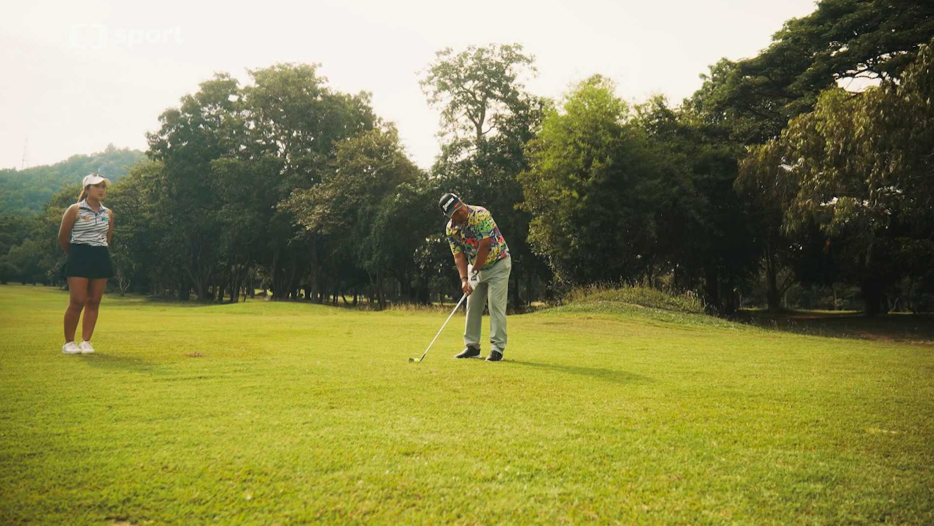 Golf Time