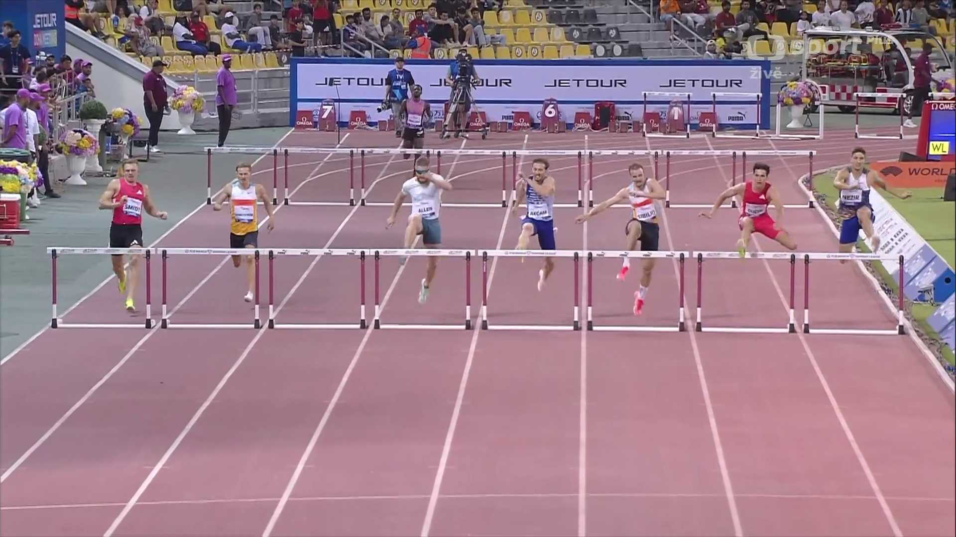 Diamantová liga 2025