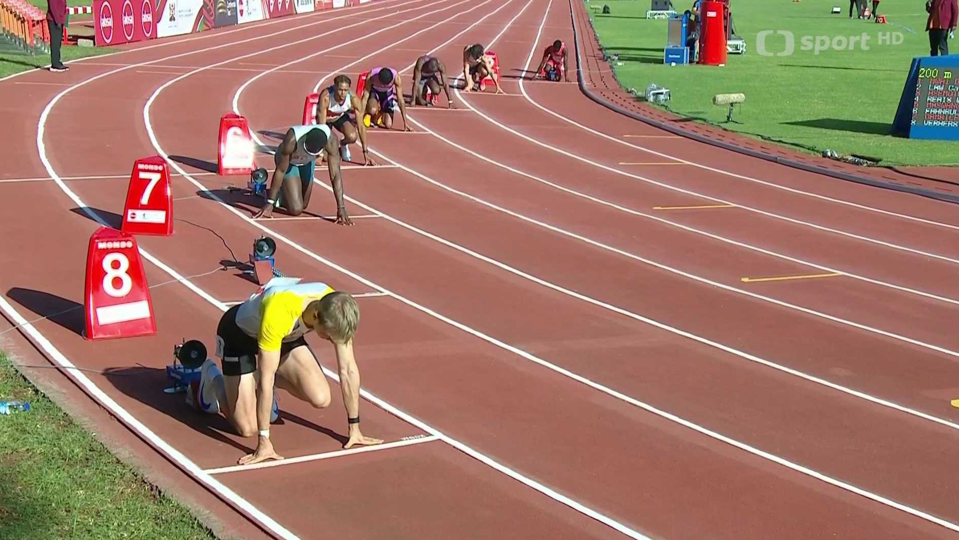 World Athletics Continental Tour Gold 2025