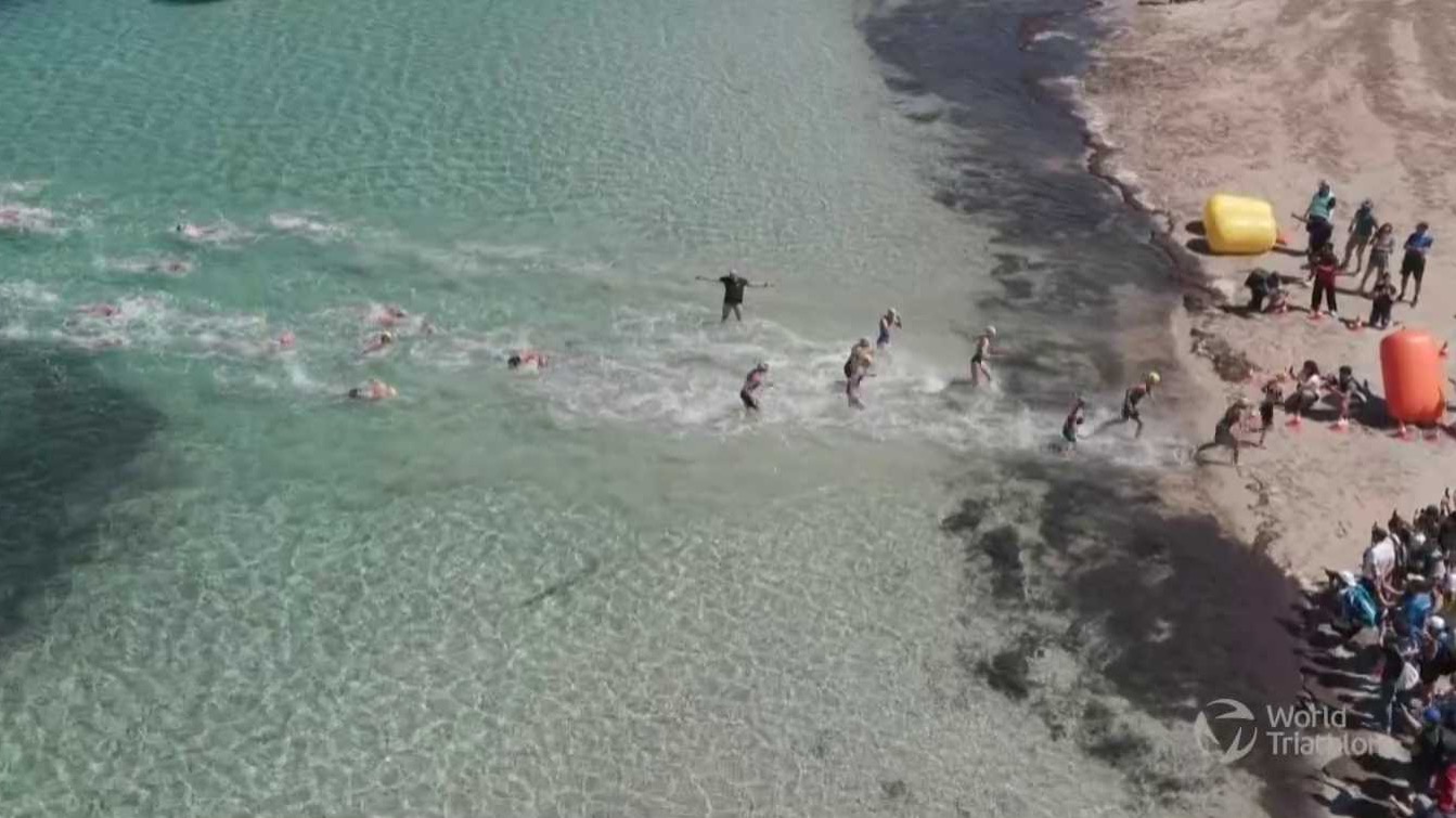 World Triathlon Championship Series 2025