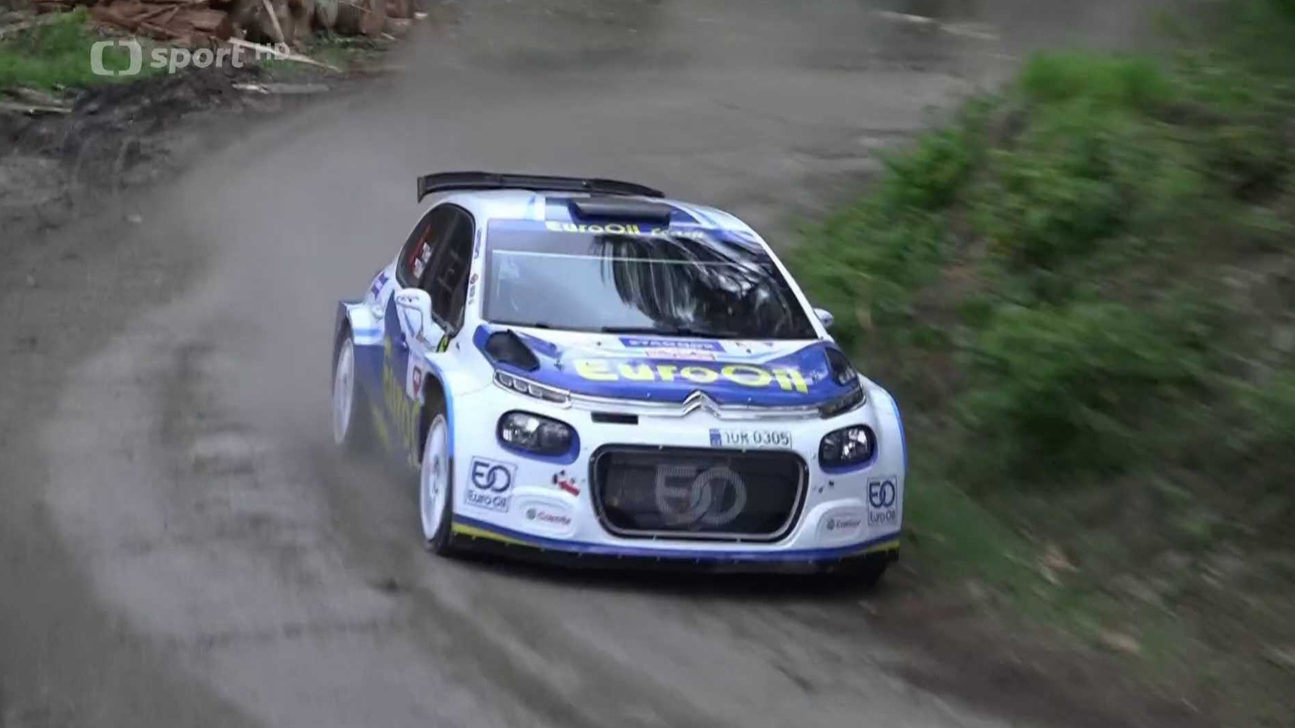 Rallye ČR 2025