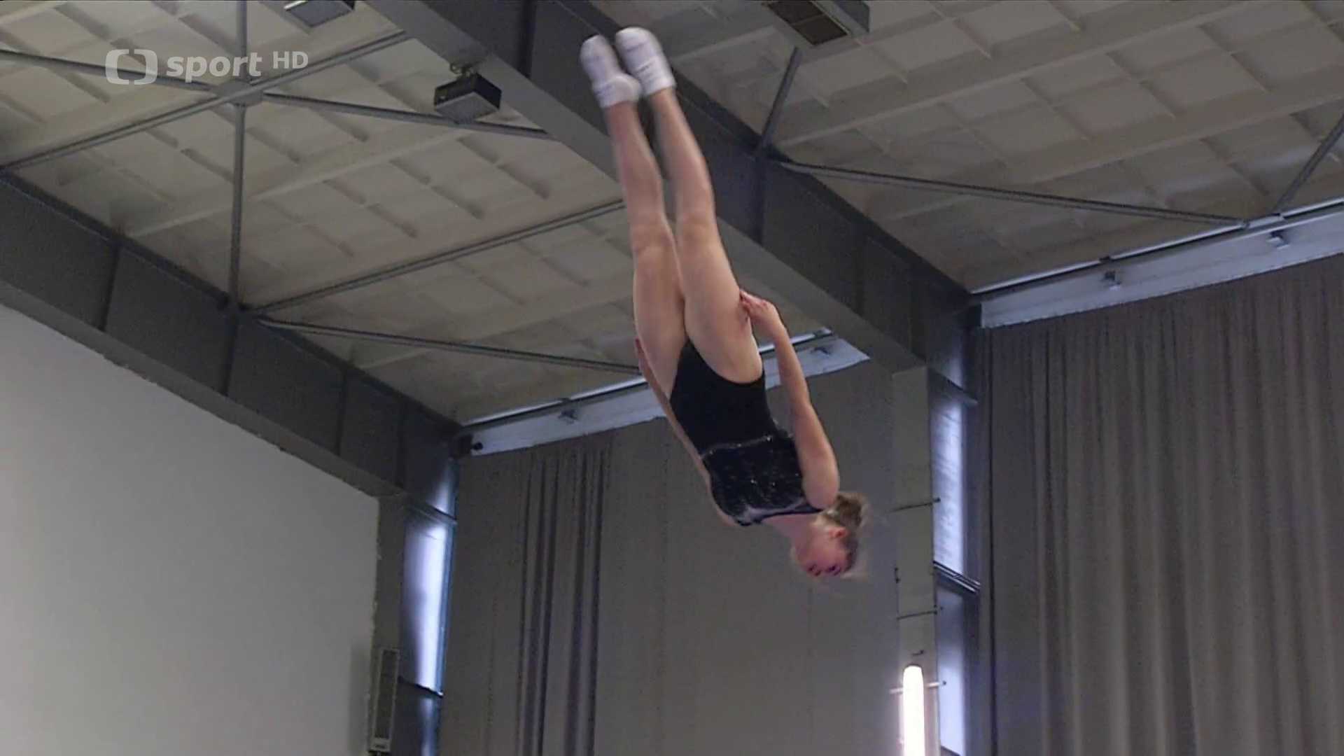 Trampolíny 2025