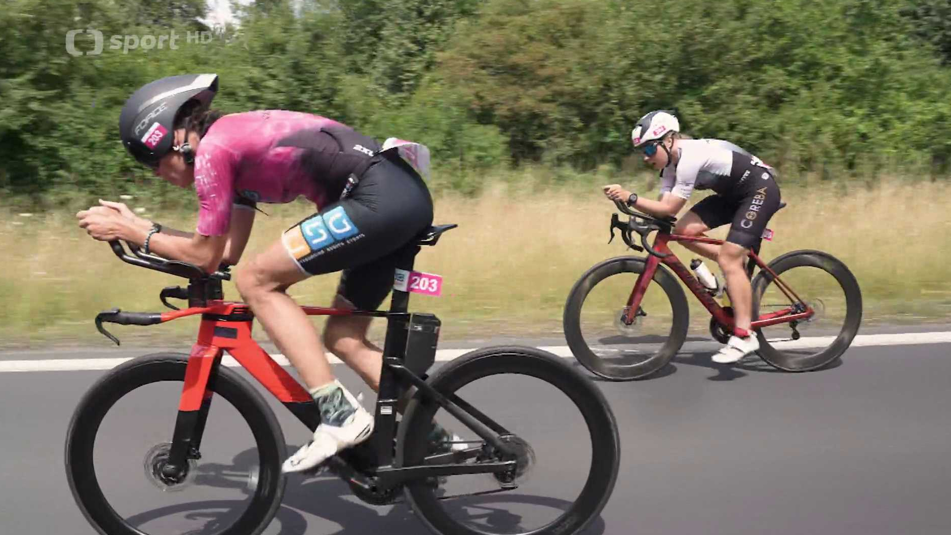 Triatlon ČR 2025