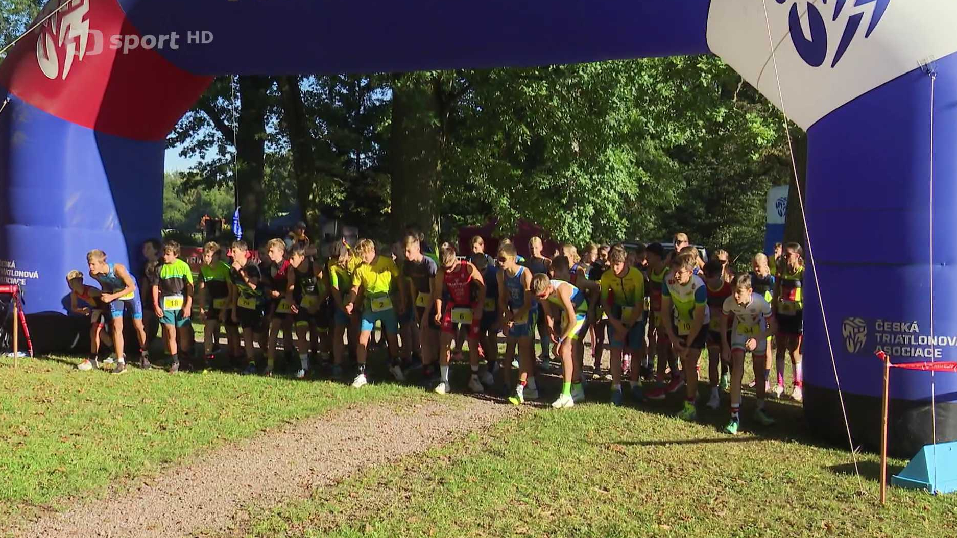 Triatlon ČR 2025