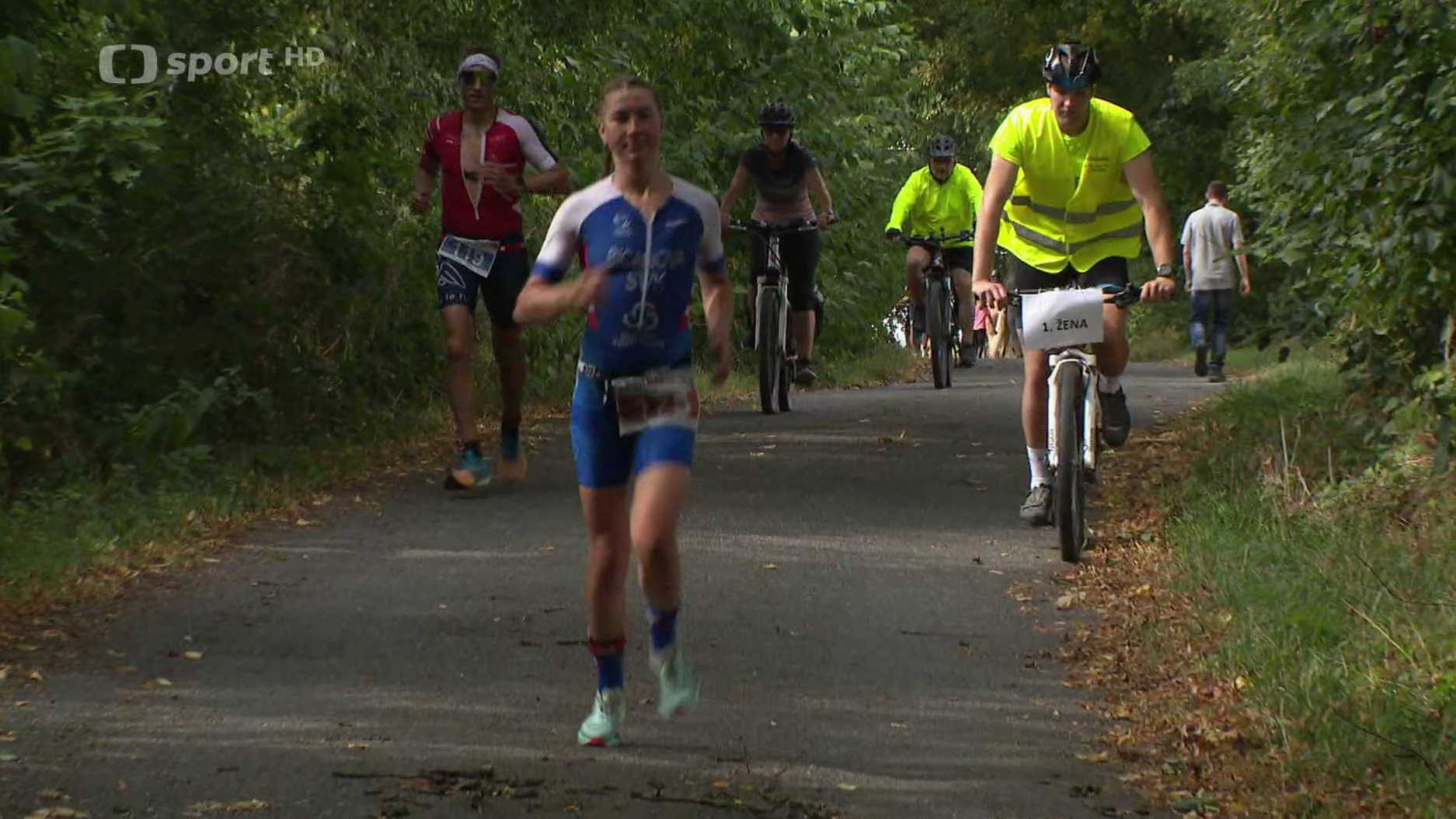 Triatlon ČR 2025