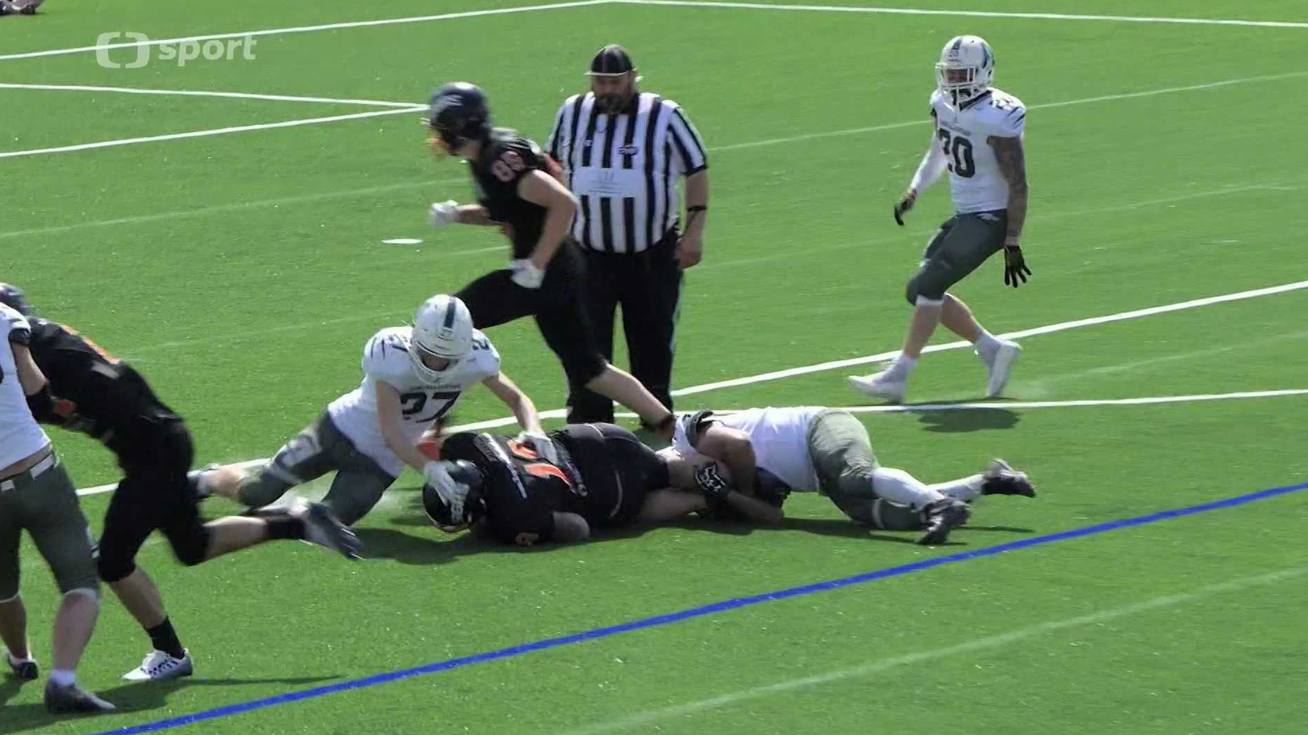 Touchdown