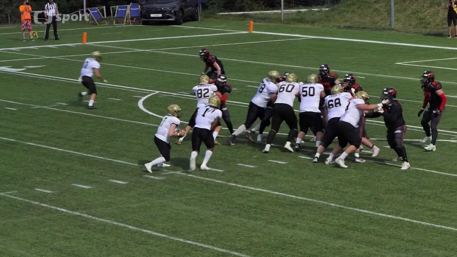 Touchdown