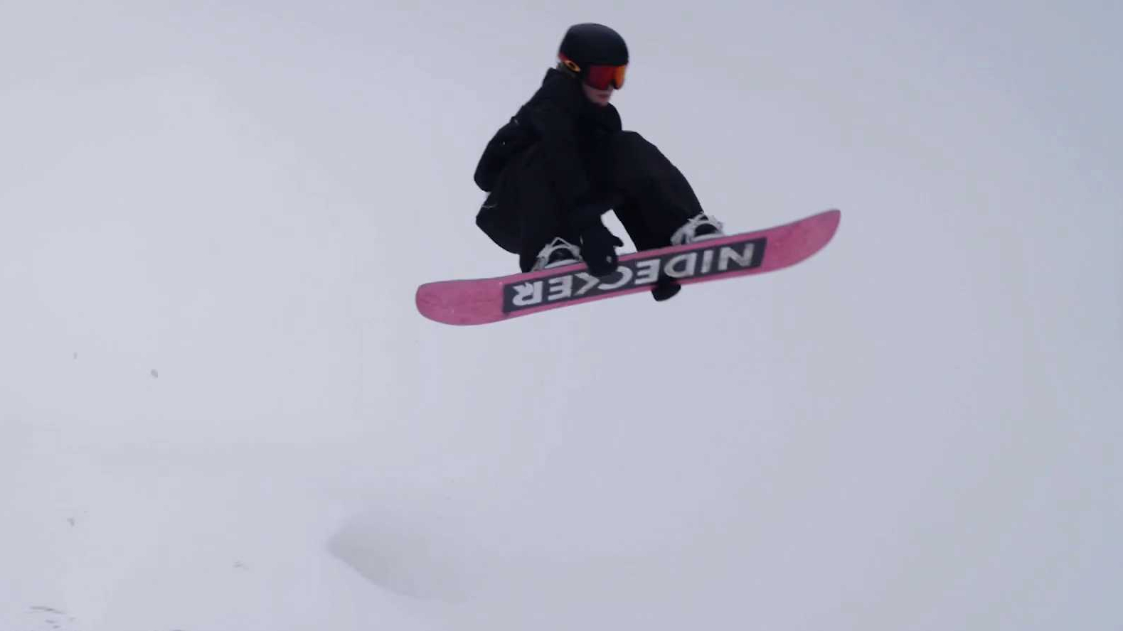 Snowboarding 2025