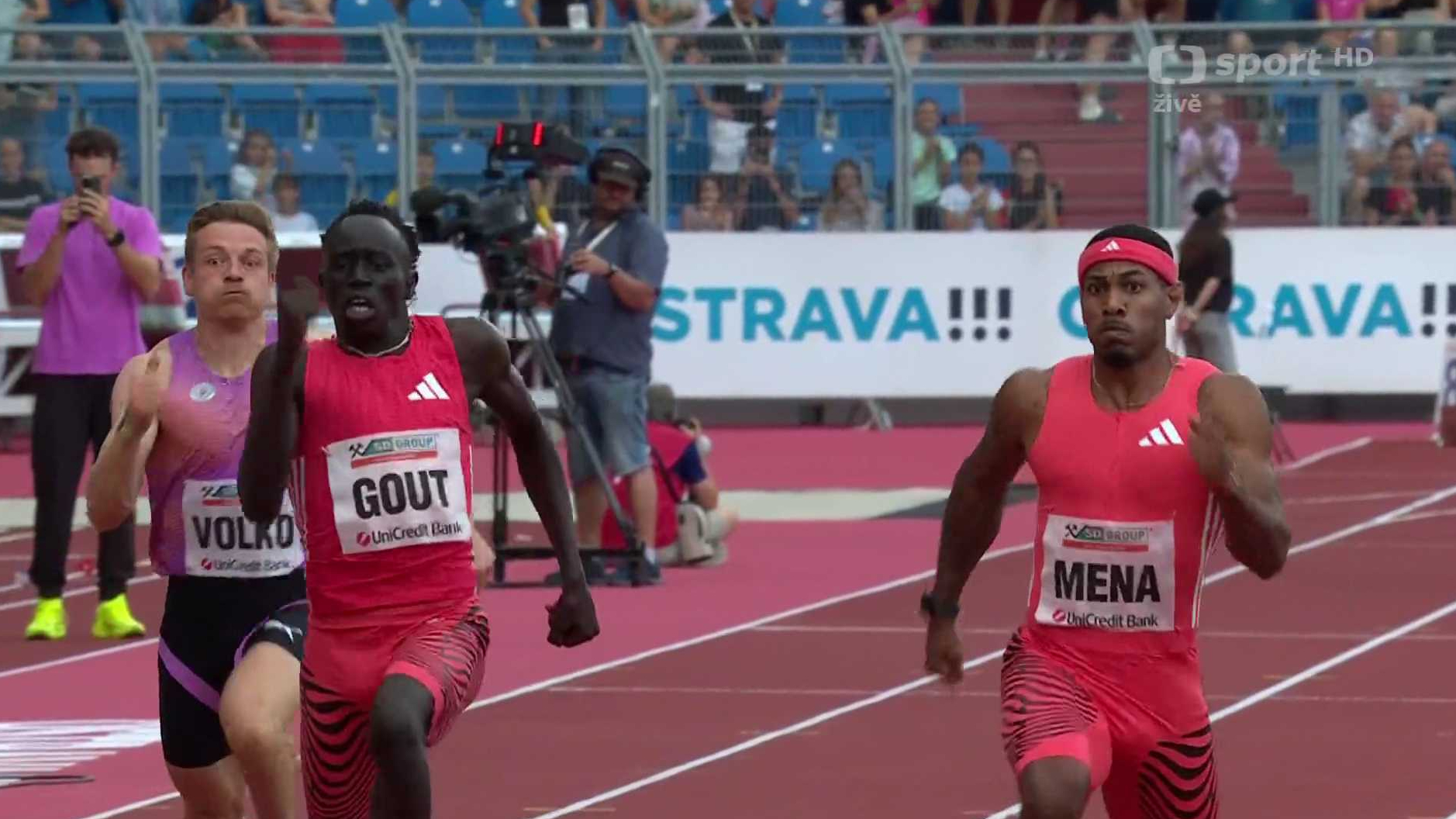 World Athletics Continental Tour Gold 2025